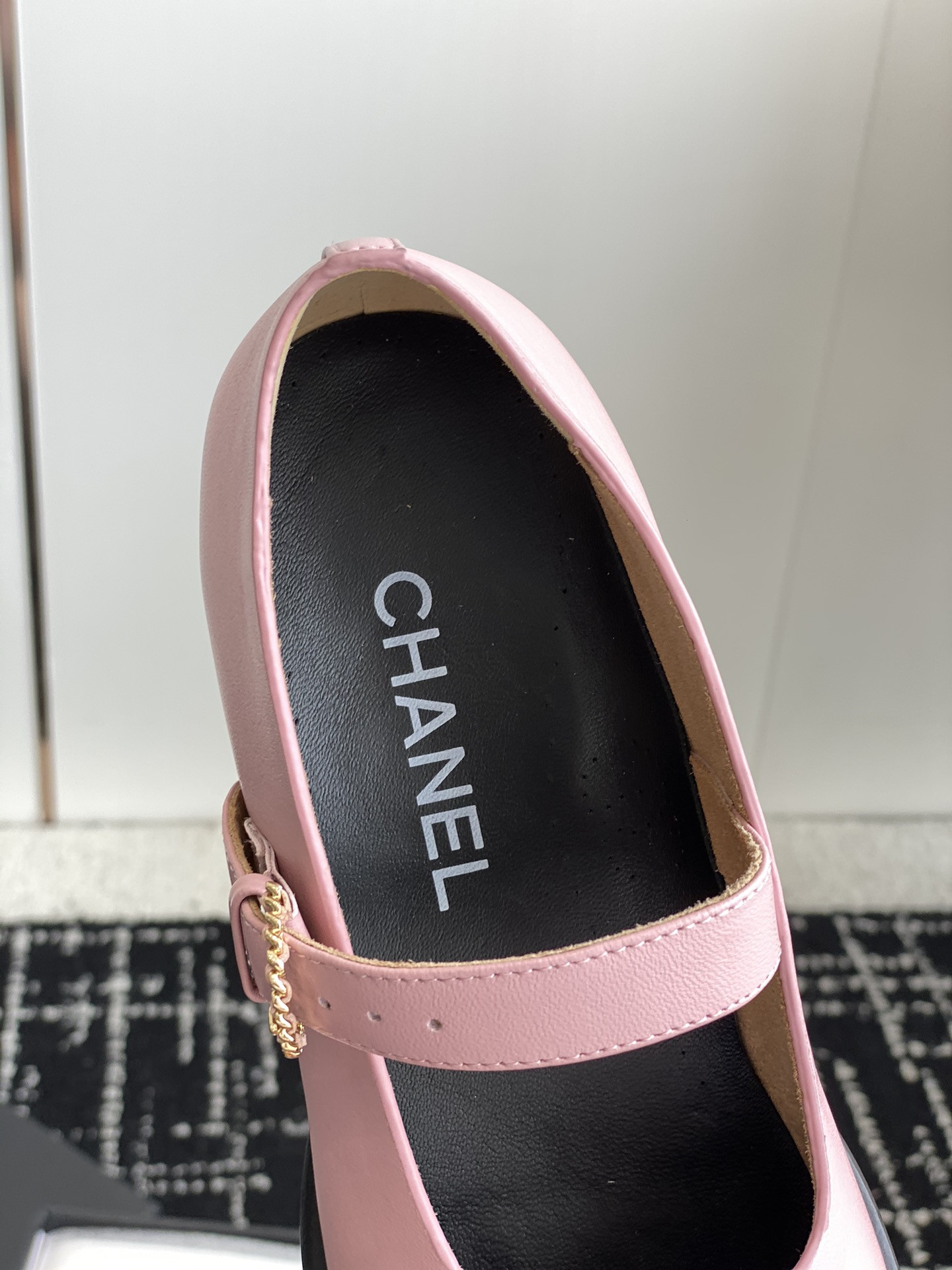 UA Ch**el MARY JANES