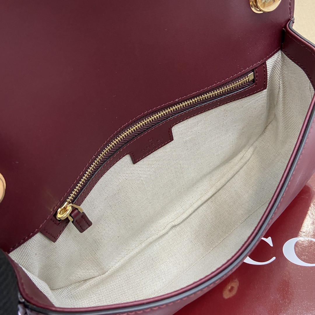 Gvc*1 BLONDIE Medium TOP HANDLE BAG 27x 17x 7cm