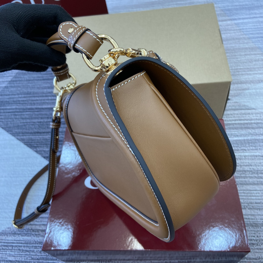 Gvc*1 BLONDIE Medium TOP HANDLE BAG 27x 17x 7cm