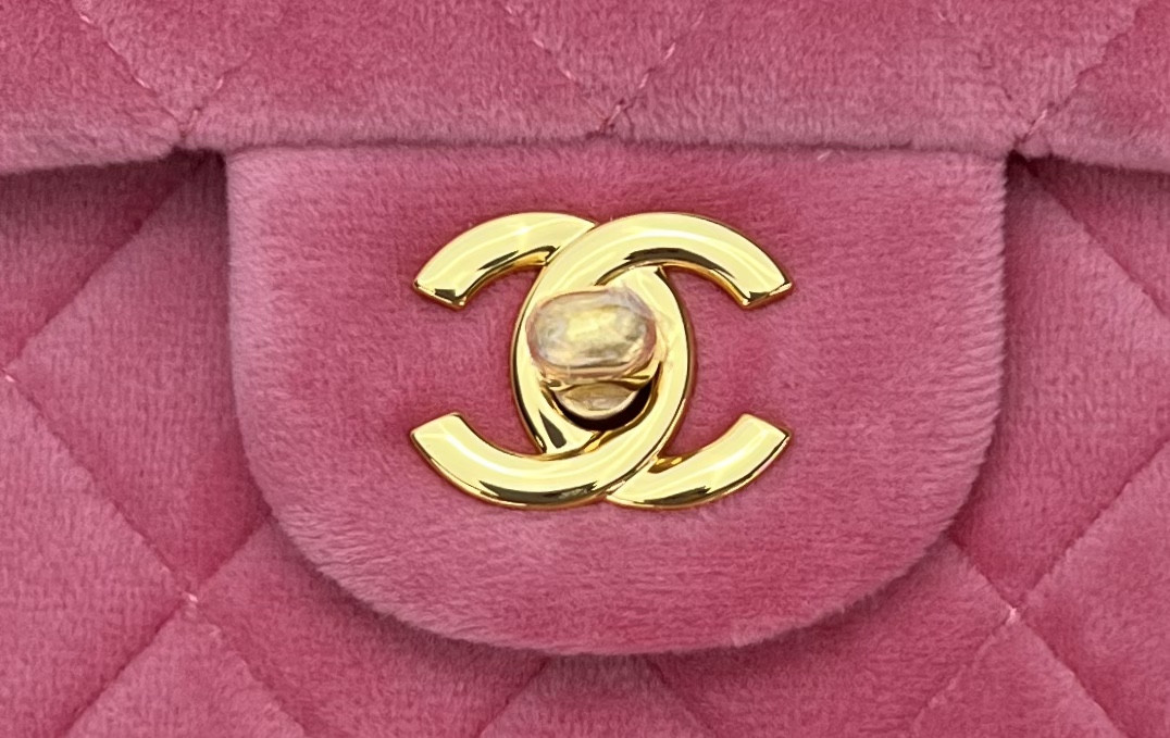 Ch**el Classic Flap Bag 25cm