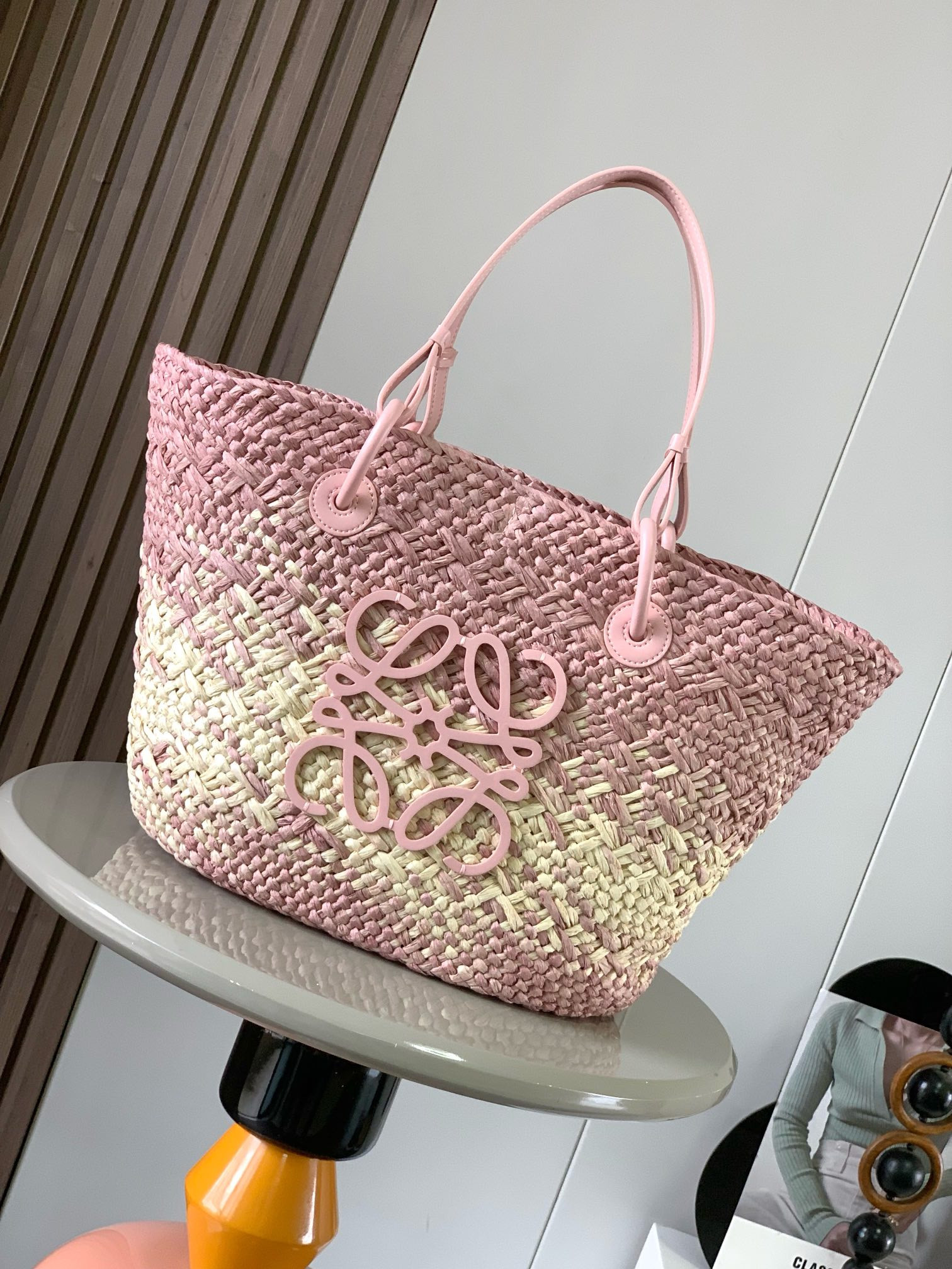 L0ew* Anagram Baske 46x24x15cm