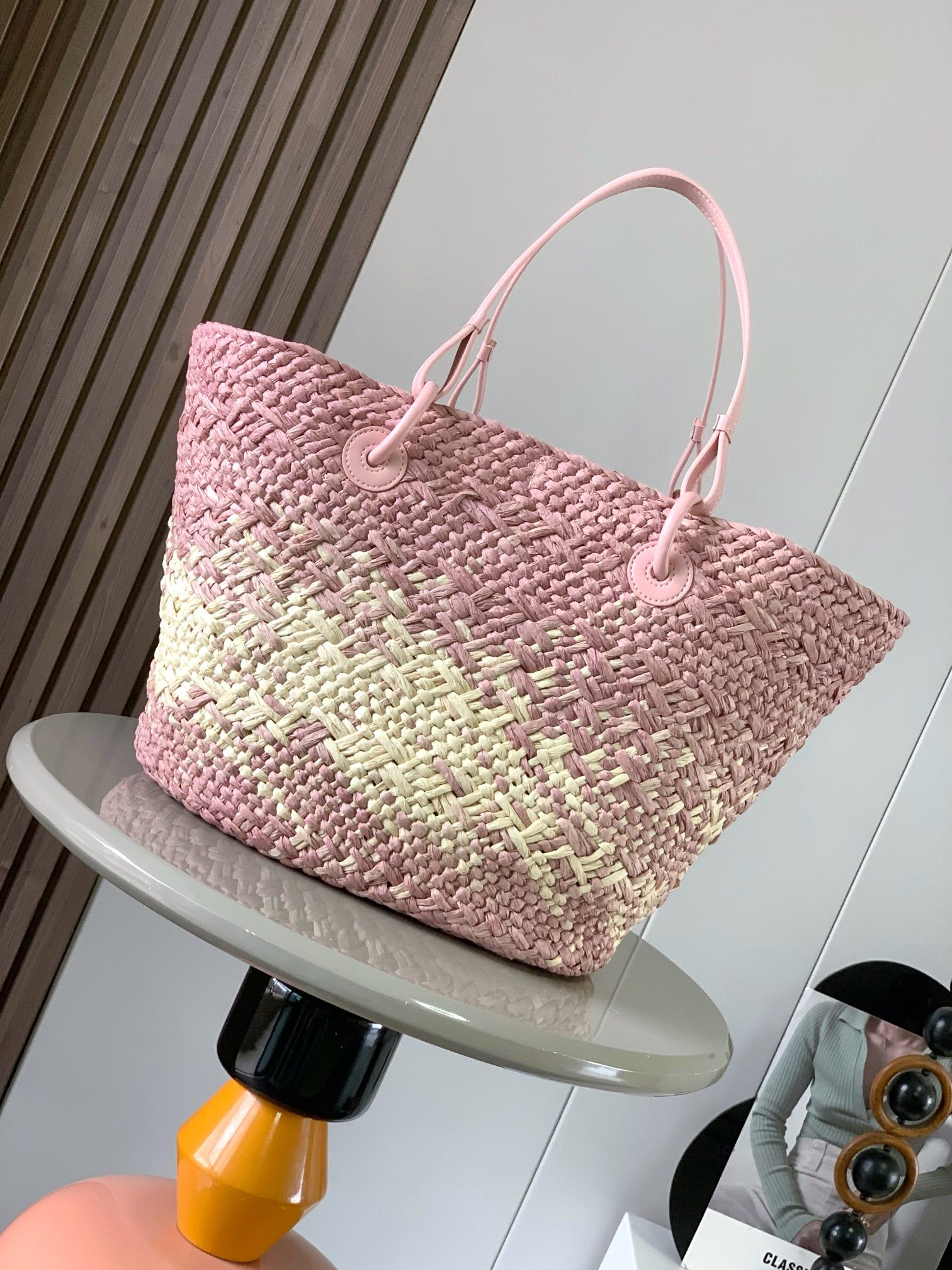 L0ew* Anagram Baske 46x24x15cm