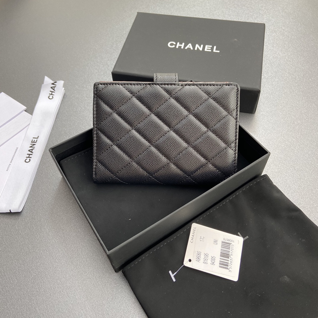Ch**el Card holder 10×14×2cm