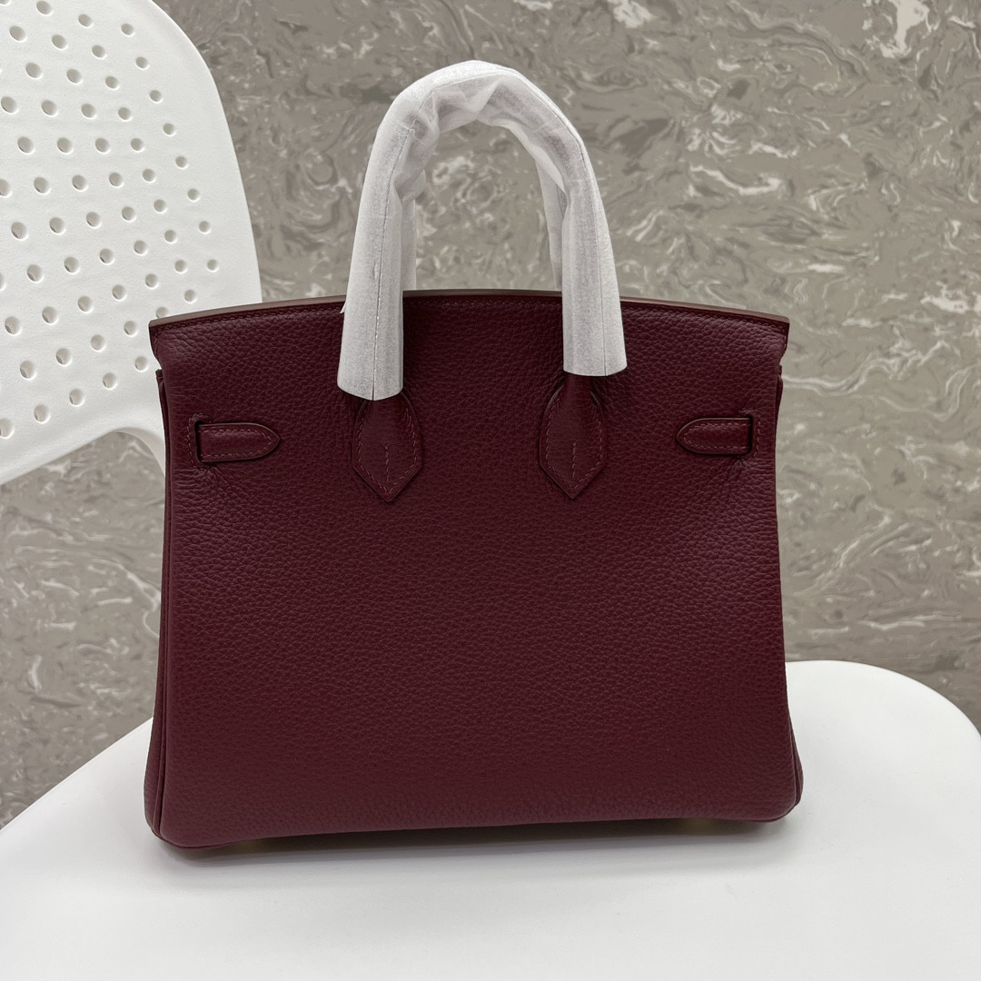 H**me5 BIRKIN Gold 25 30 35