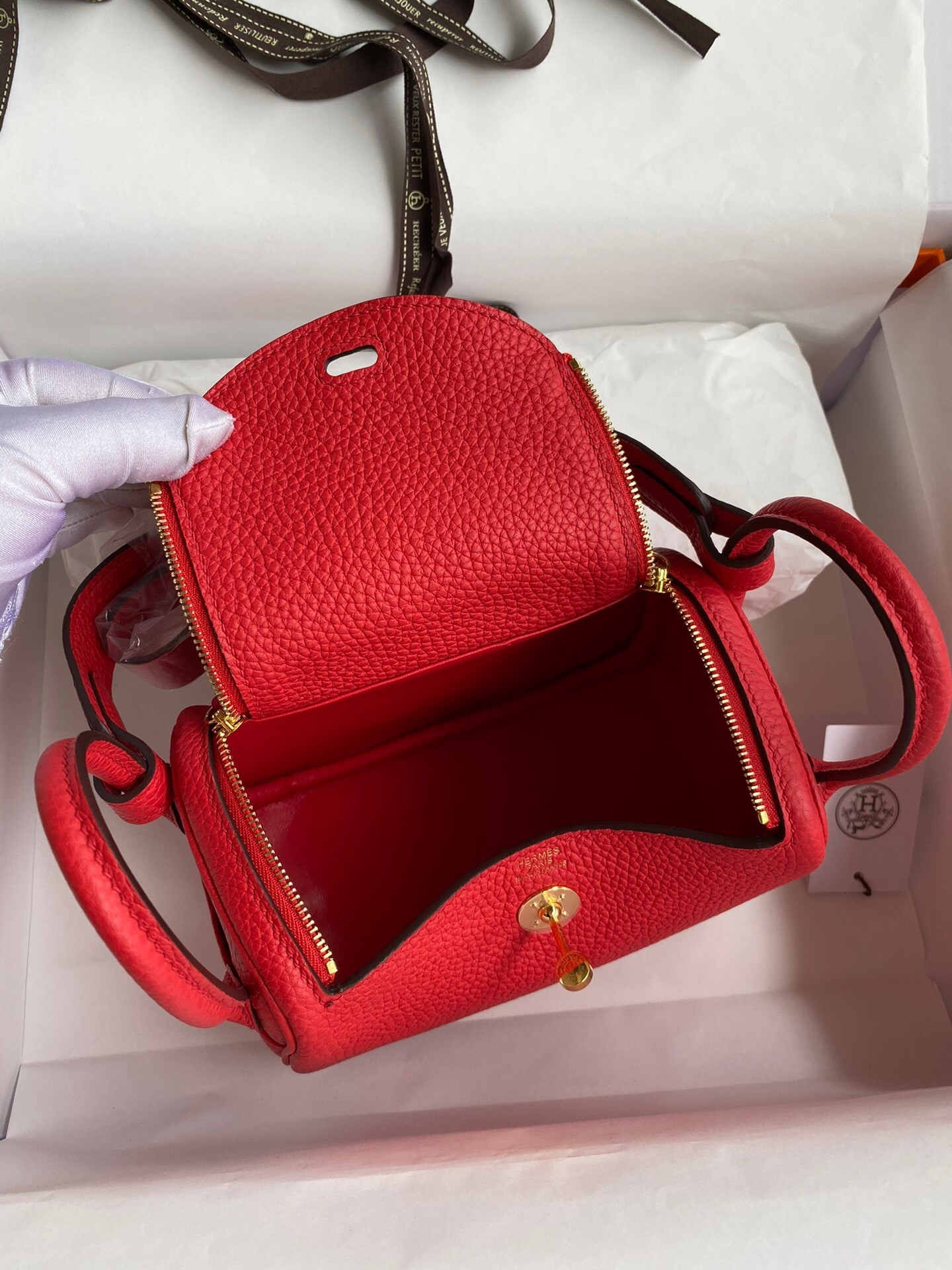 H**me5 Mini lindy 19cm