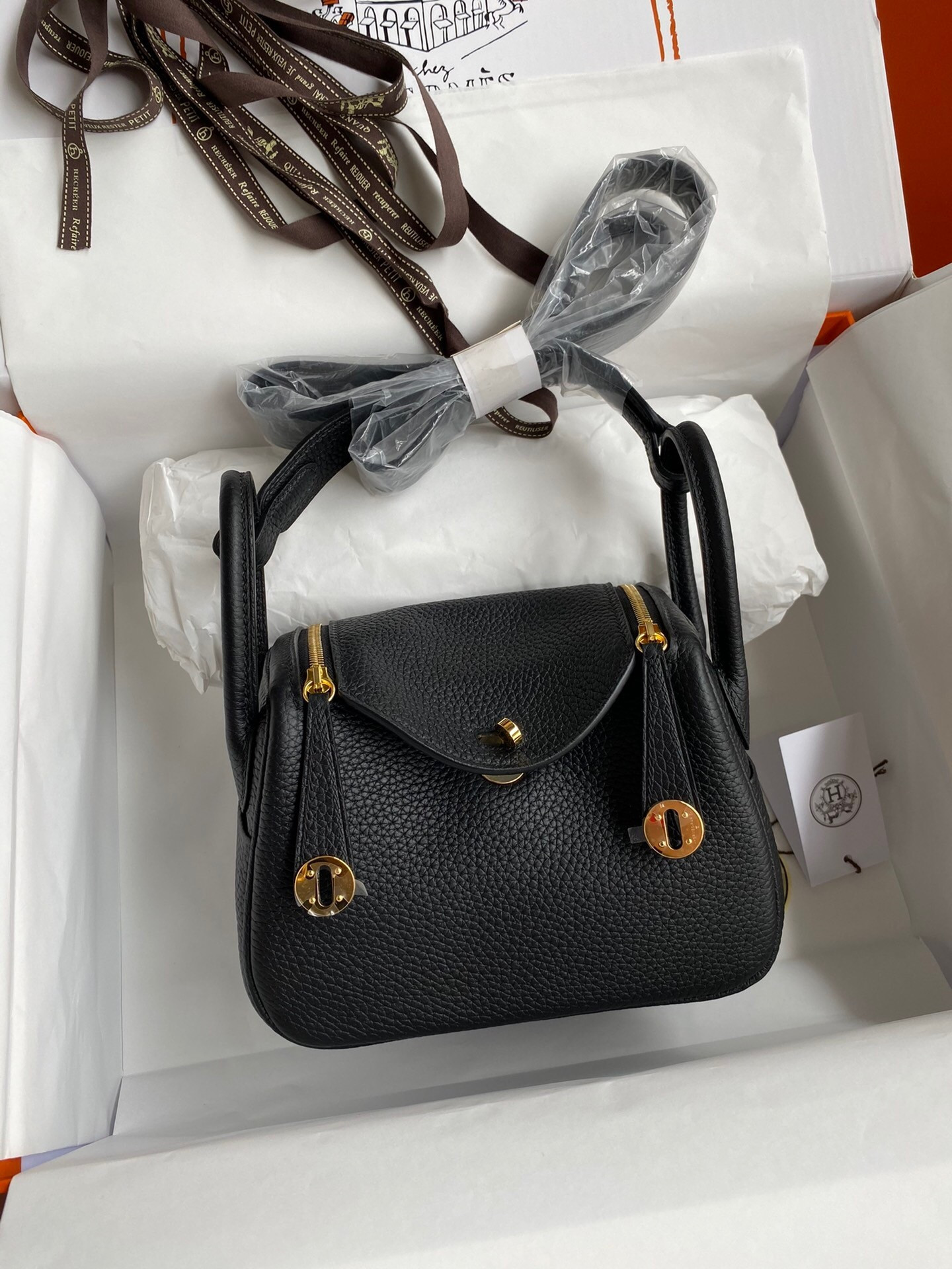 H**me5 Mini lindy 19cm