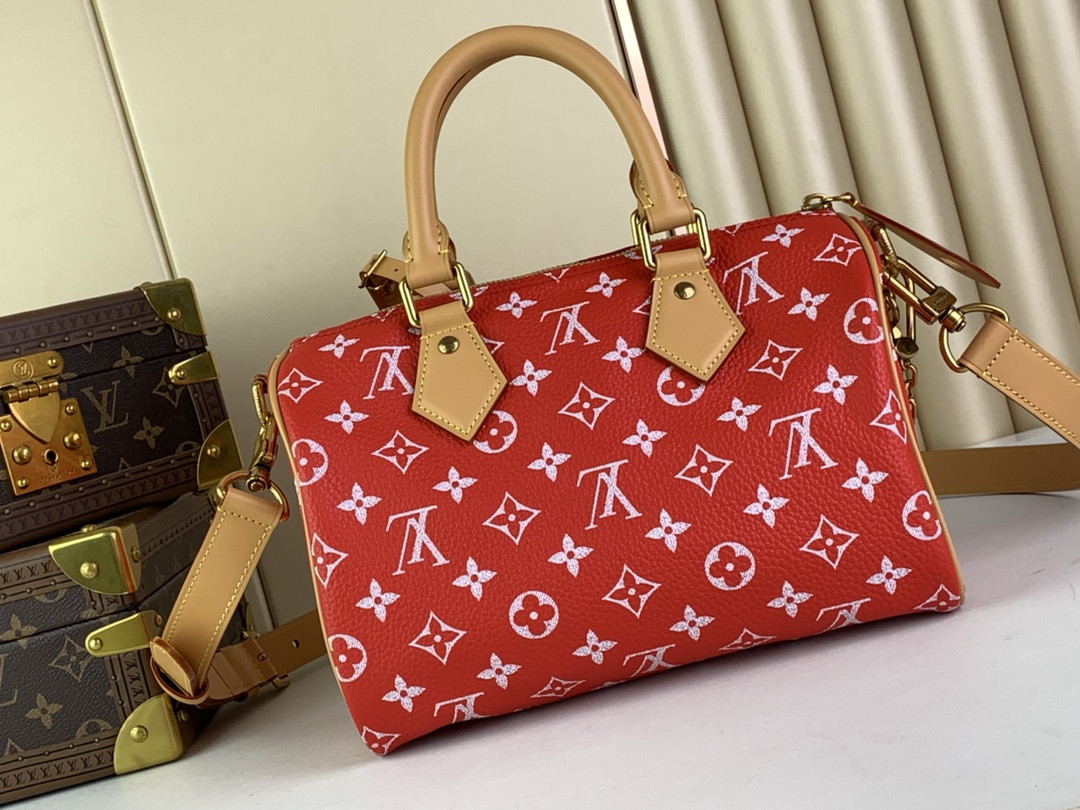 LV SPEEDY BANDOULIÈRE25 M24425