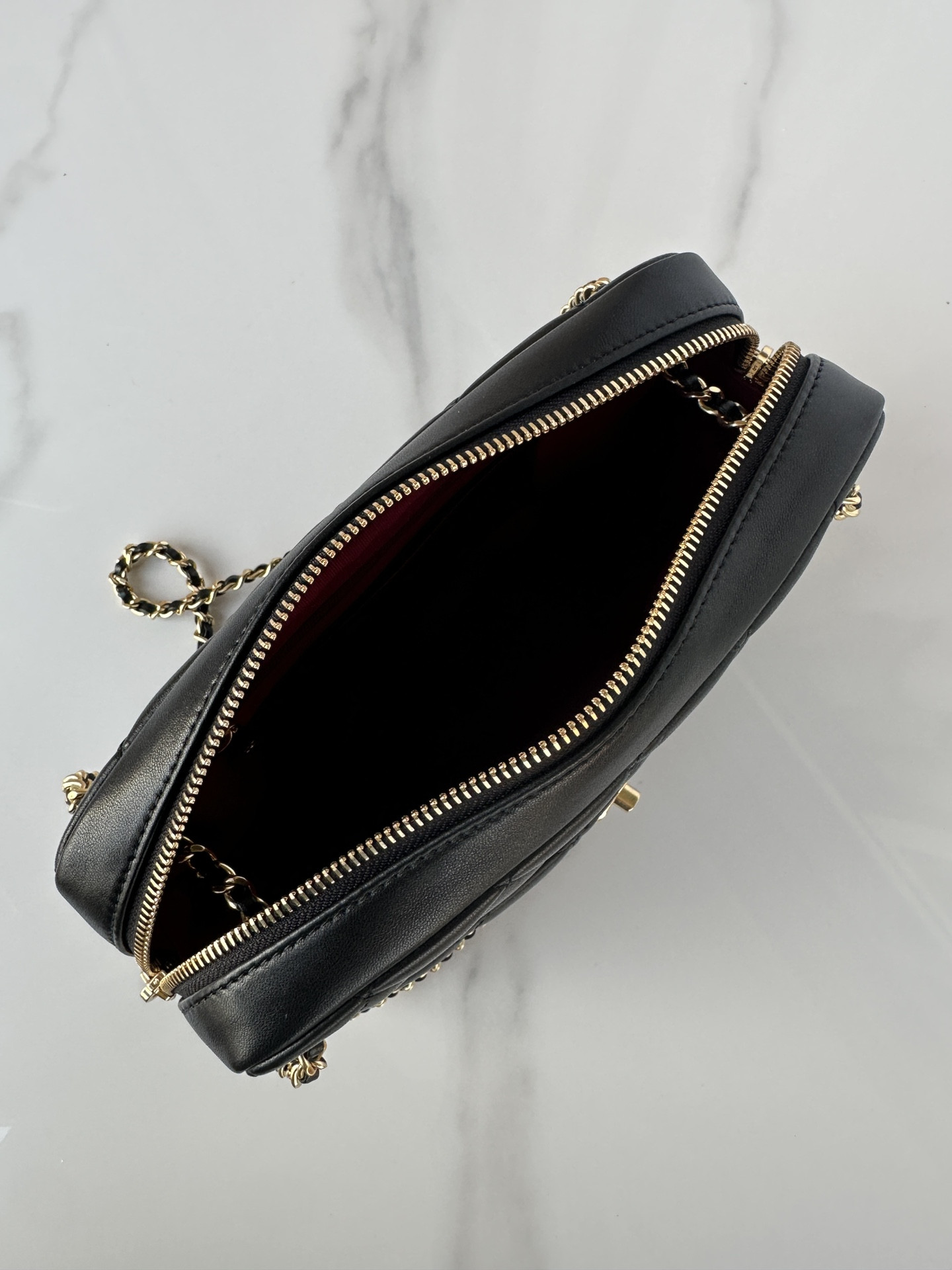 Ch**el Camera Case 25X17X8cm
