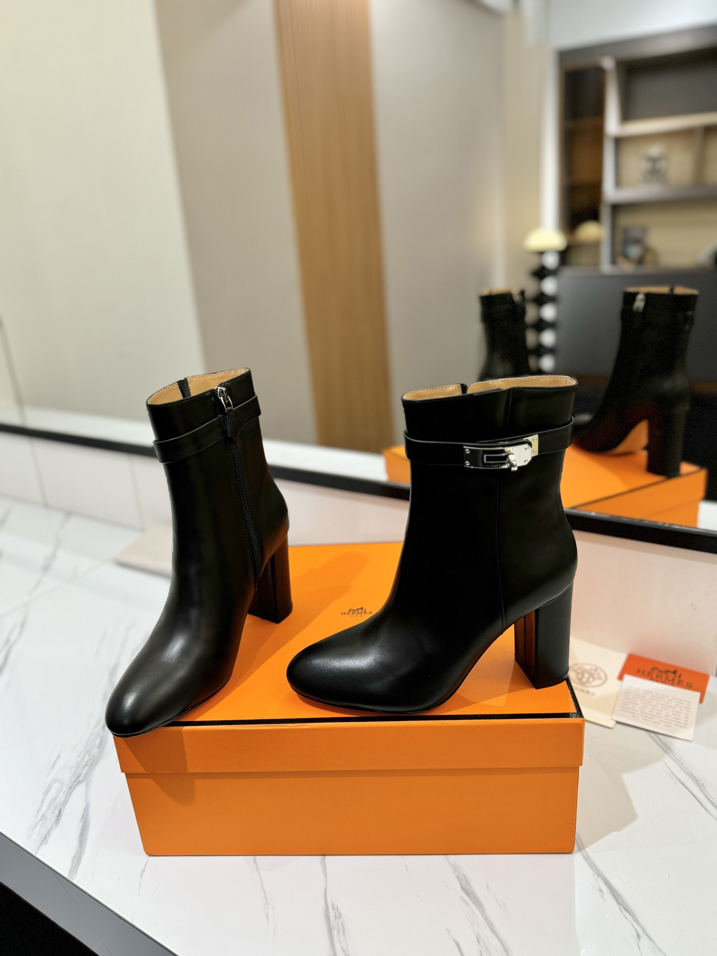 UA H**me5 Kelly Jumping Boots
