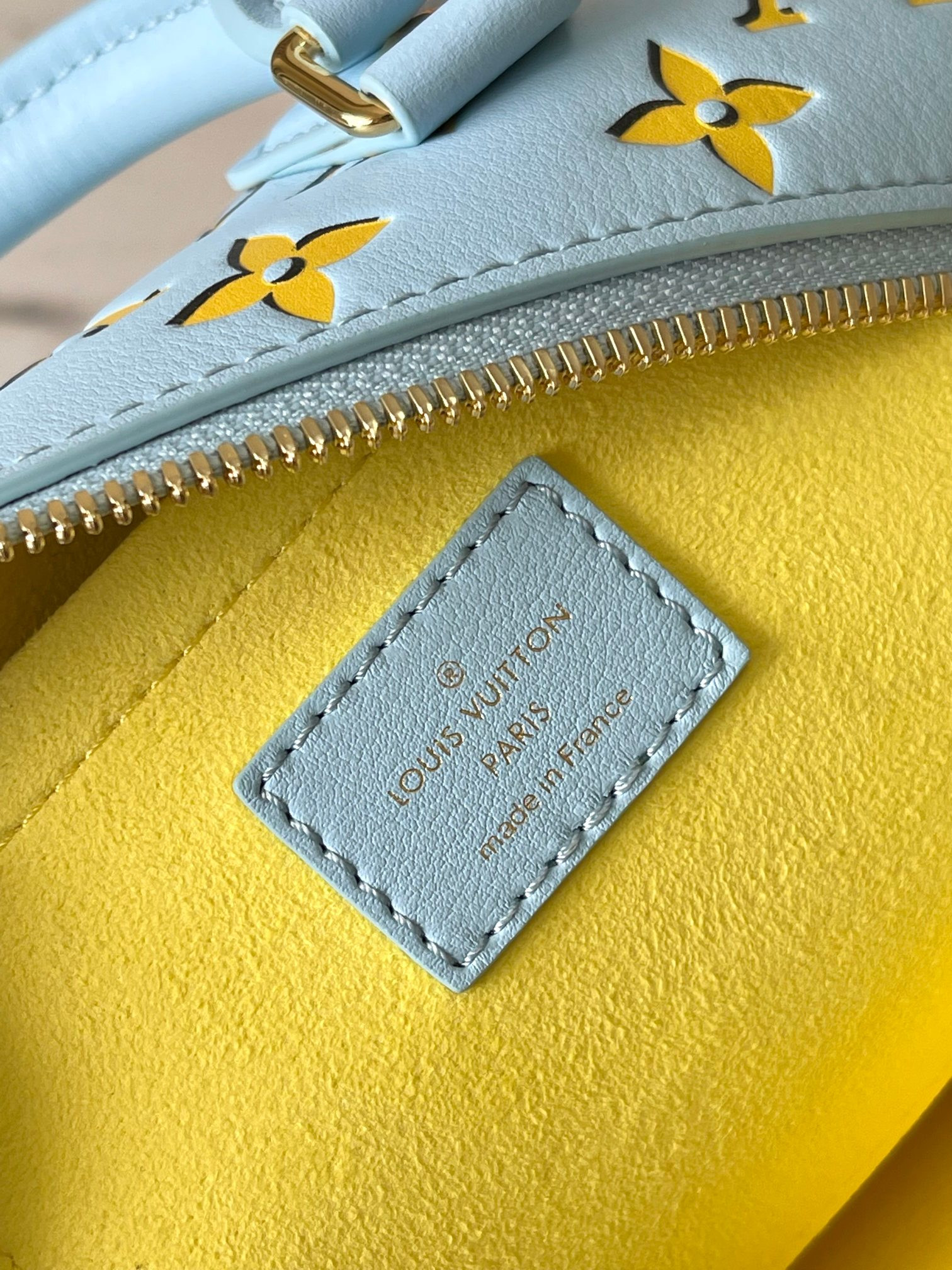LV Speedy Bandoulière 20 M25454 20x15x12.5cm