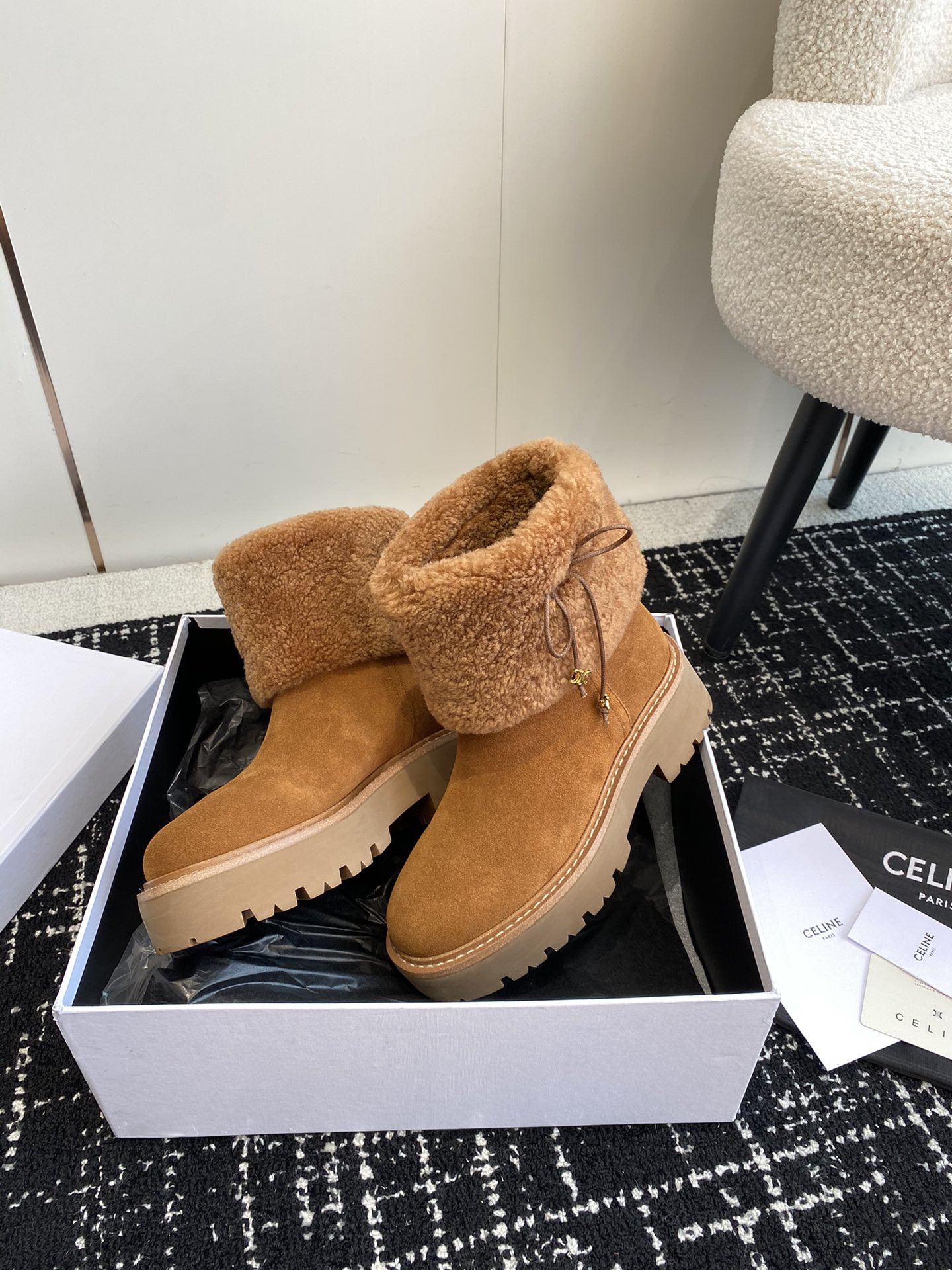 UA Ce1i*e Boot