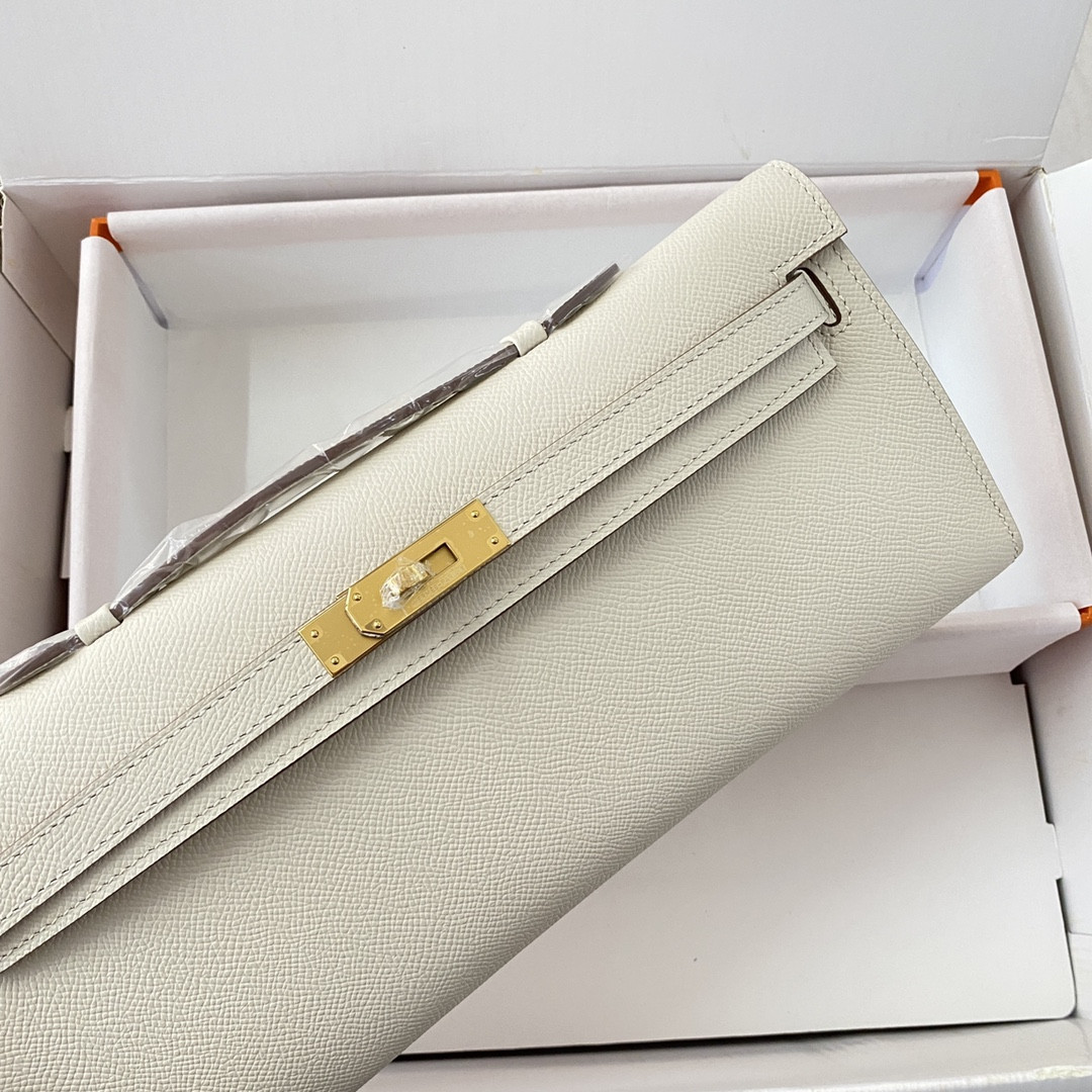H**me5 Kelly Cut 31cm Epsom Leather