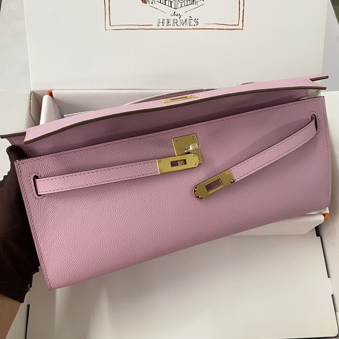 H**me5 Kelly Cut 31cm Epsom Leather