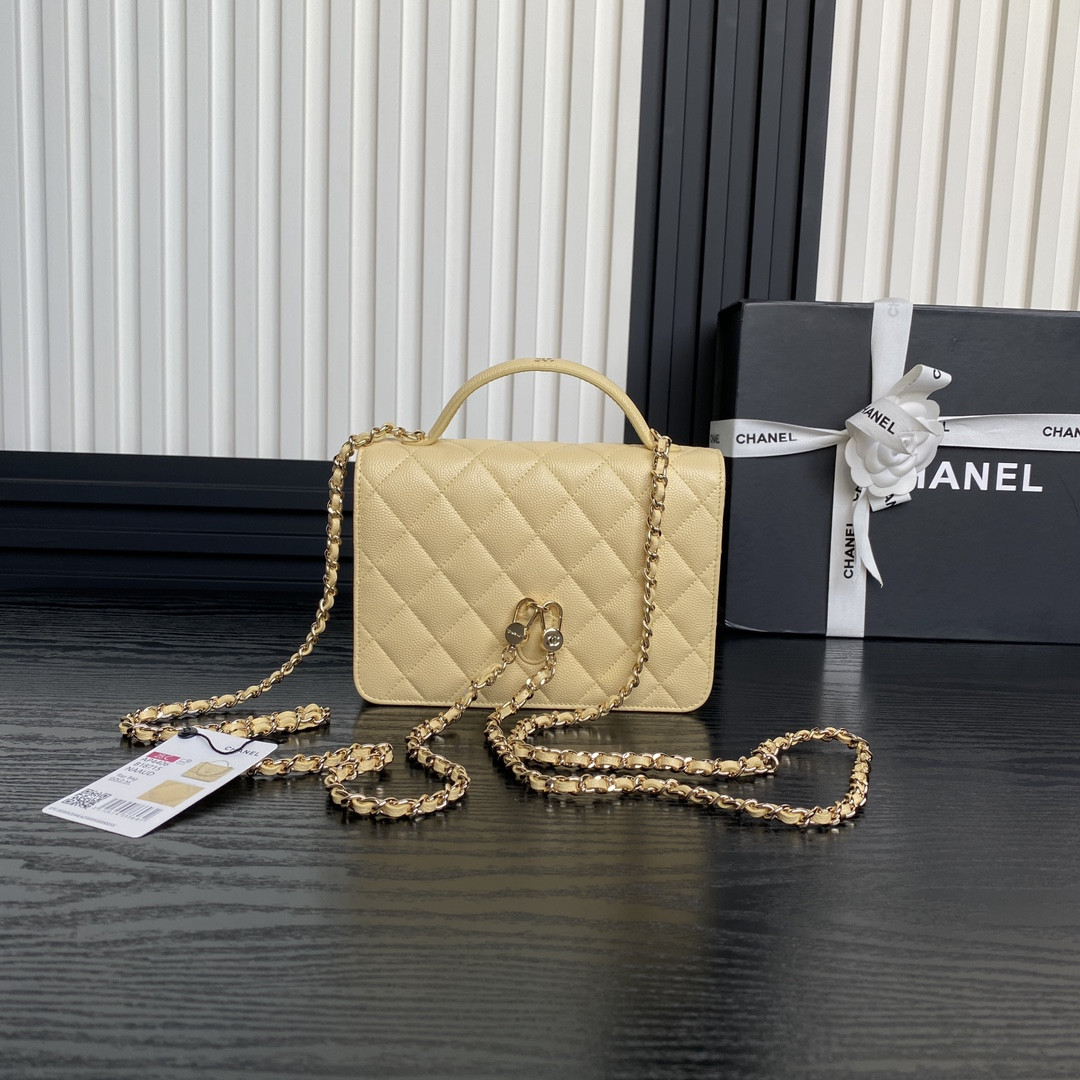 Ch**el 25C Bags 14×18×3cm