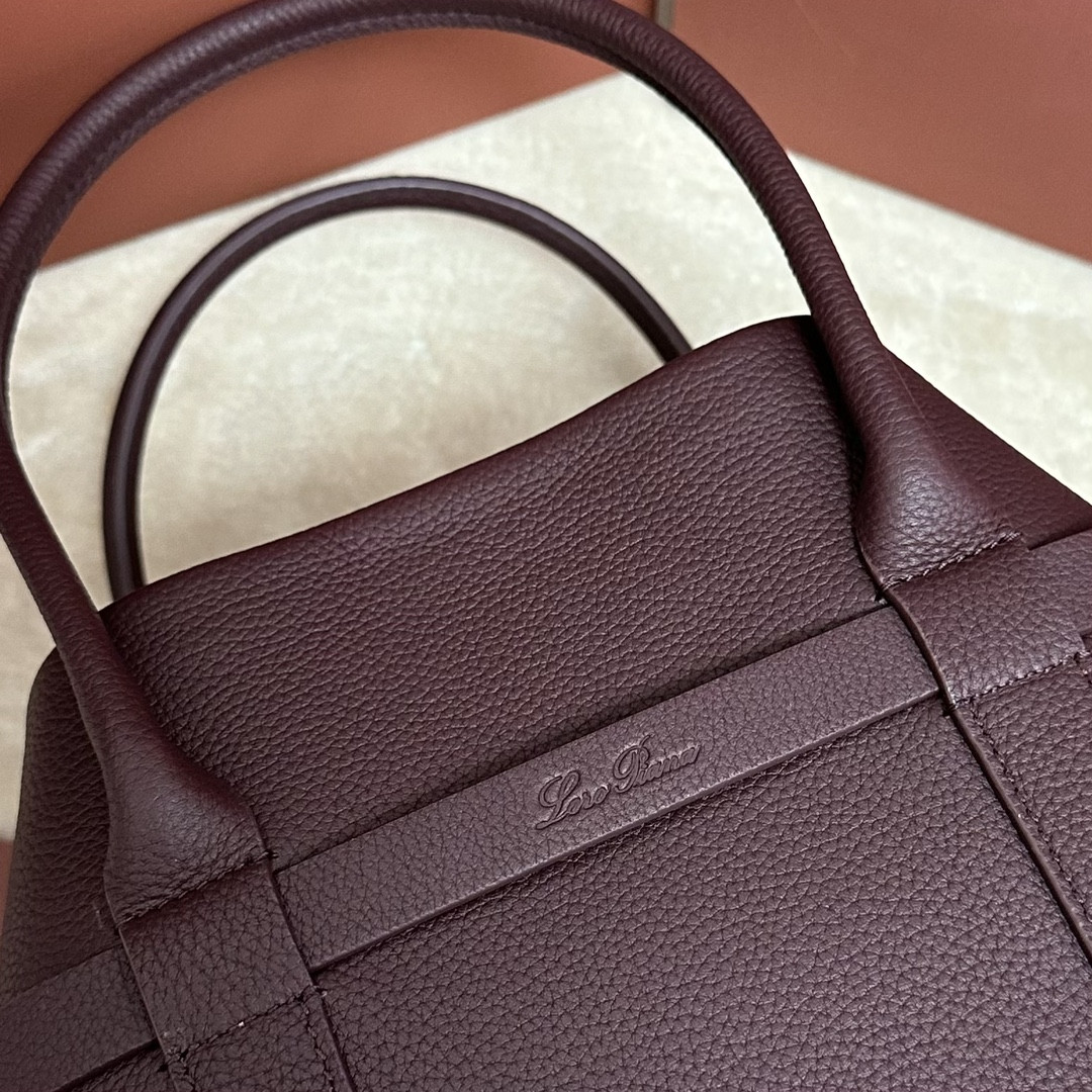 L0r0 P1ana Small Ghiera Shopper 28x19x12cm