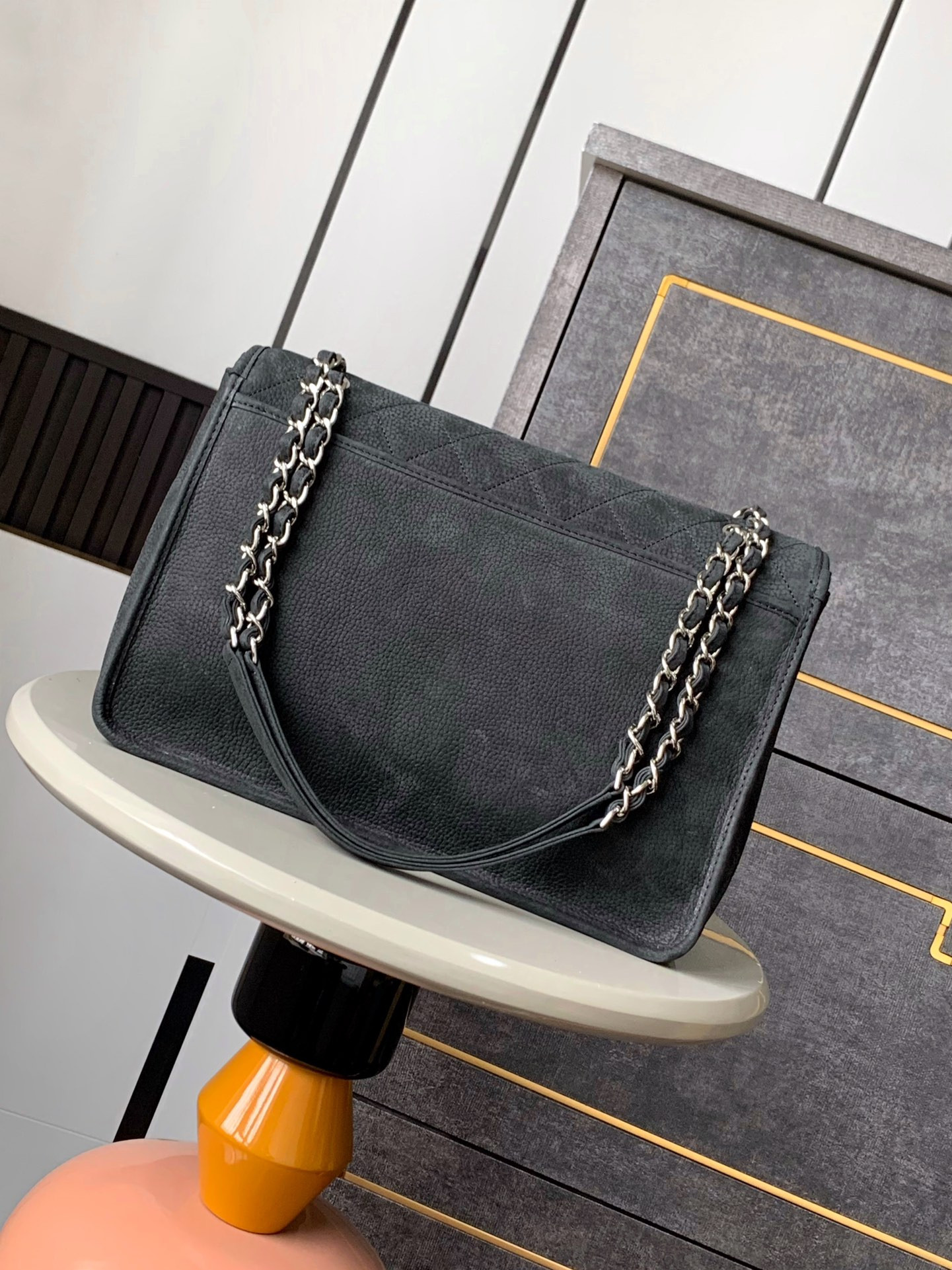 Ch**el Shopping Bag 34x25x10cm
