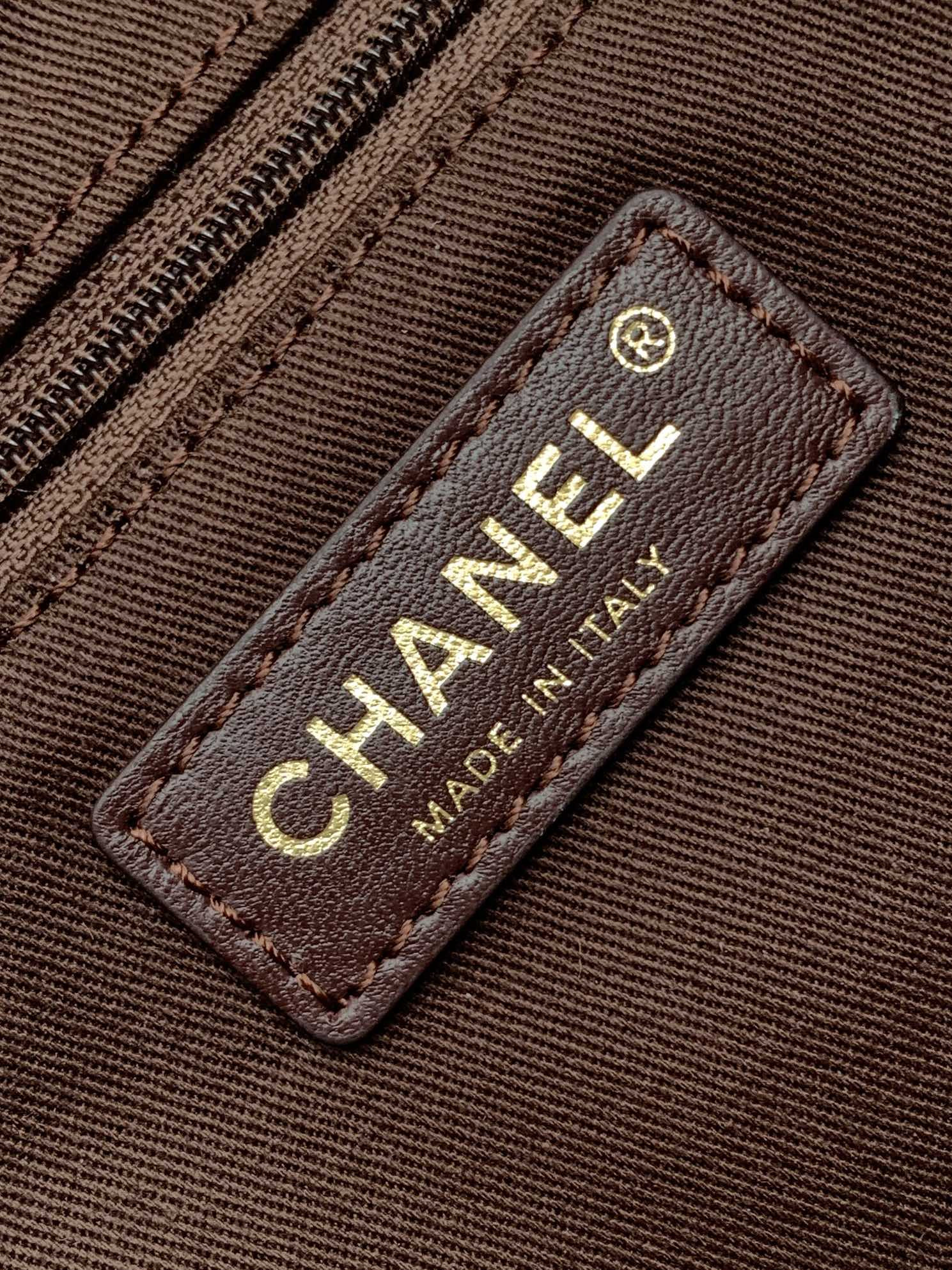 Ch**el Vintage bag 28x12.5x24cm