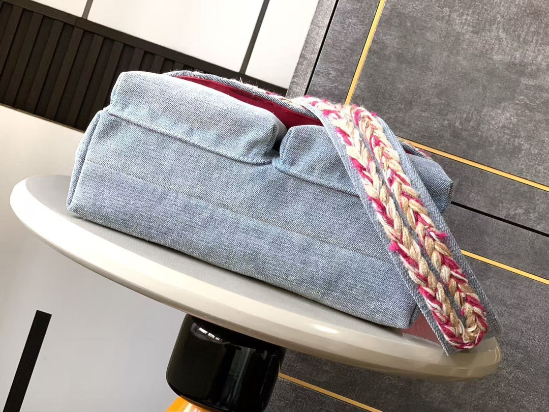 Ch**el Salzburg Bag 27cm