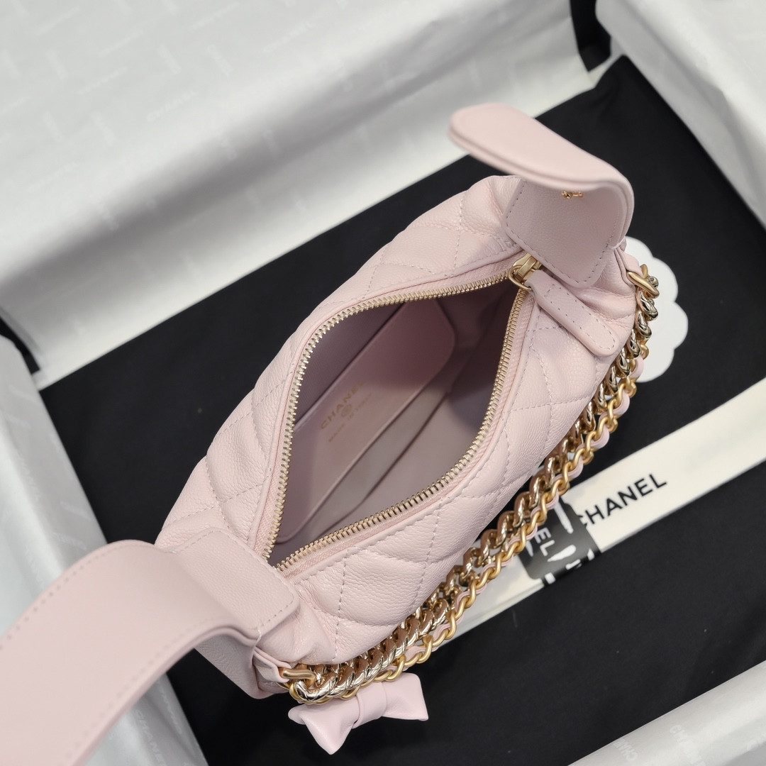 Ch**el Clutch 18x17x8cm