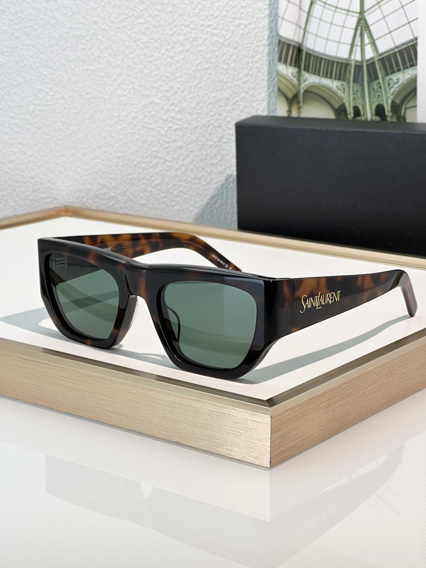 Y51 Glasses SL740 52-21-135