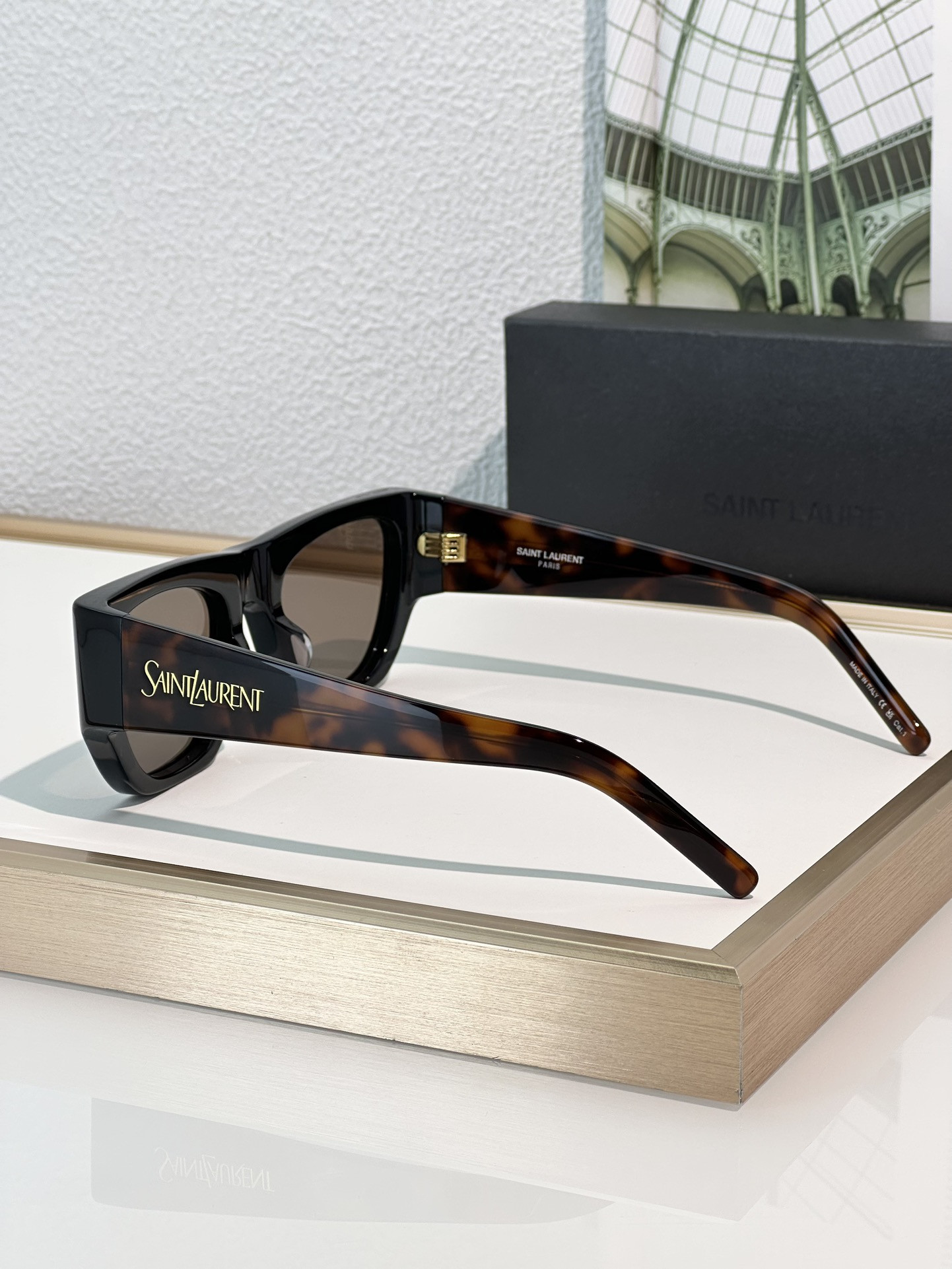 Y51 Glasses SL740 52-21-135
