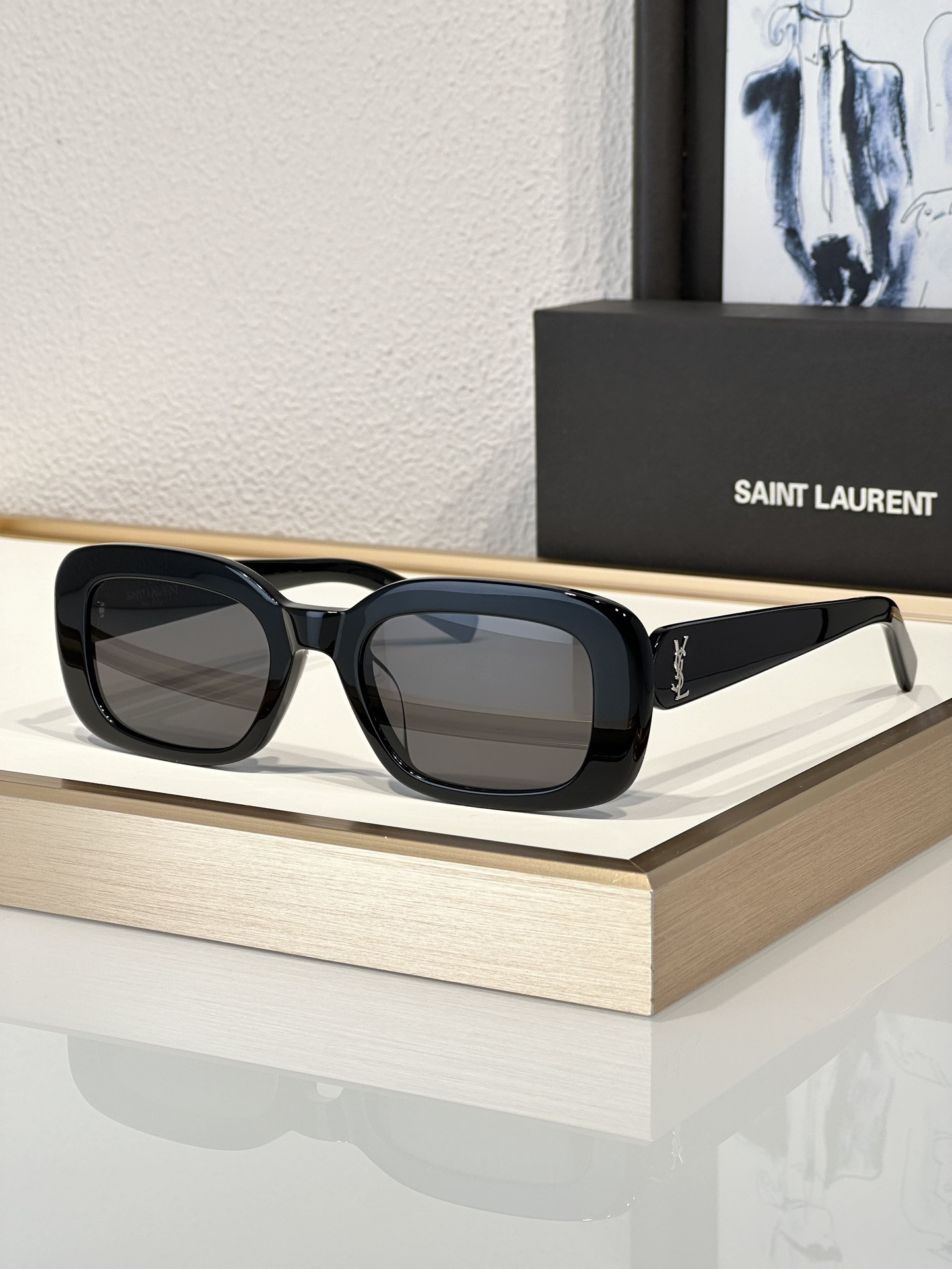 Y51 Glasses SLM130F 53-21-145