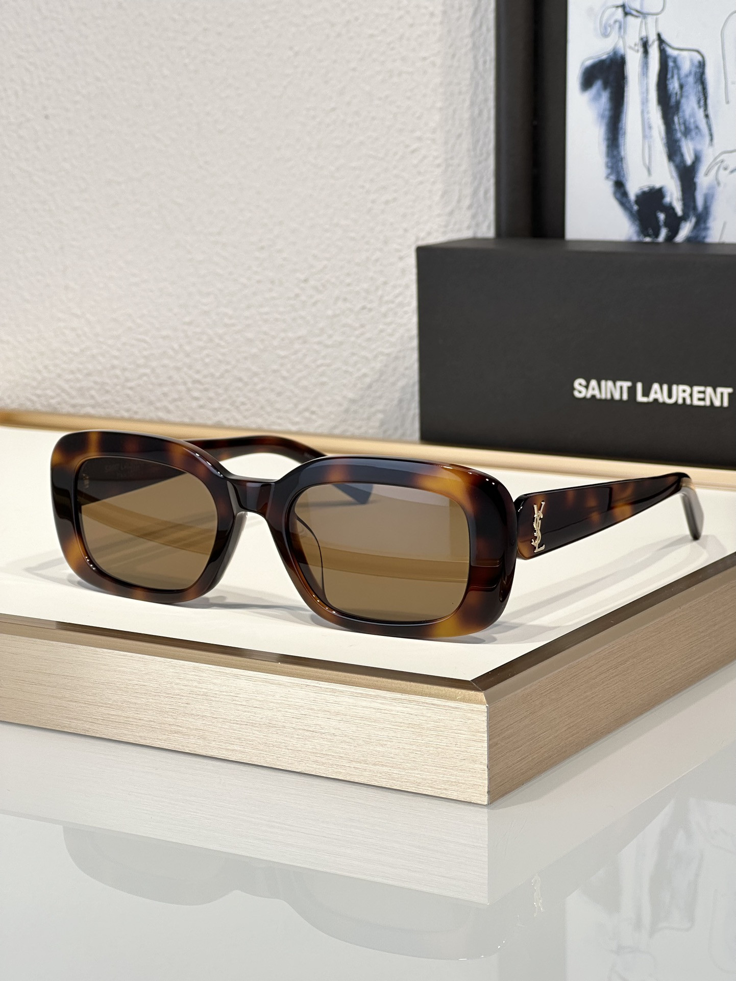 Y51 Glasses SLM130F 53-21-145