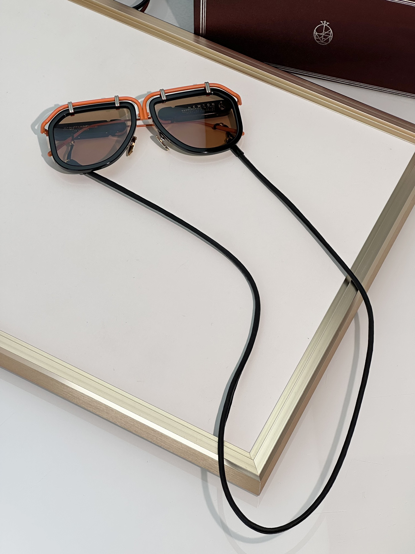 JMM Glasses NEWTON 52-23