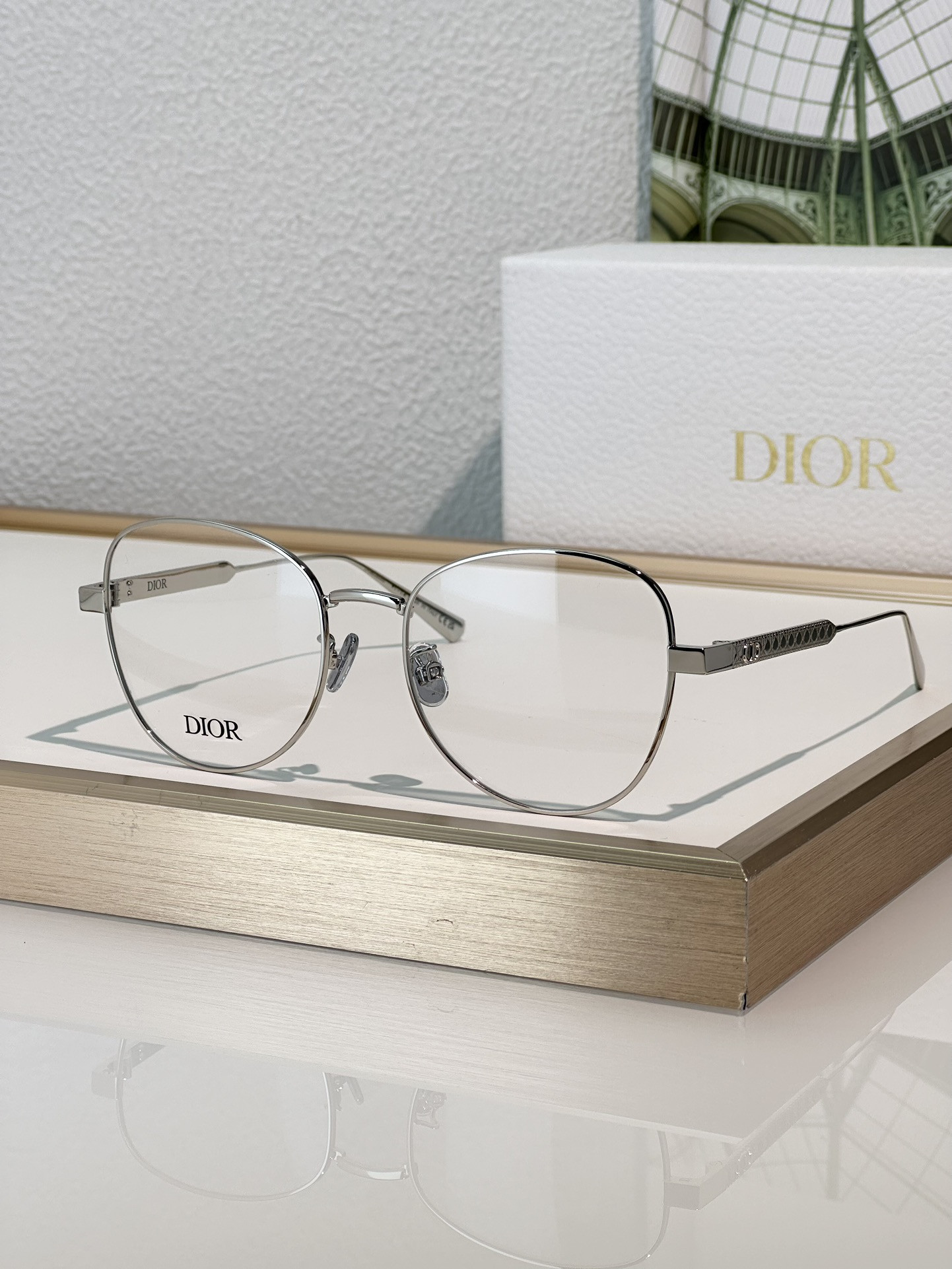 D10r Glasses Cannage B1F 54-19-140