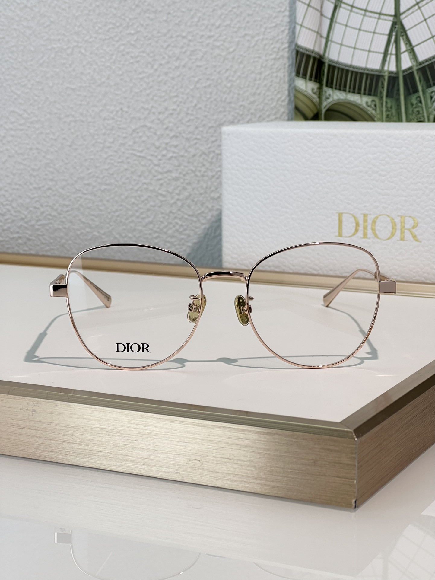 D10r Glasses Cannage B1F 54-19-140