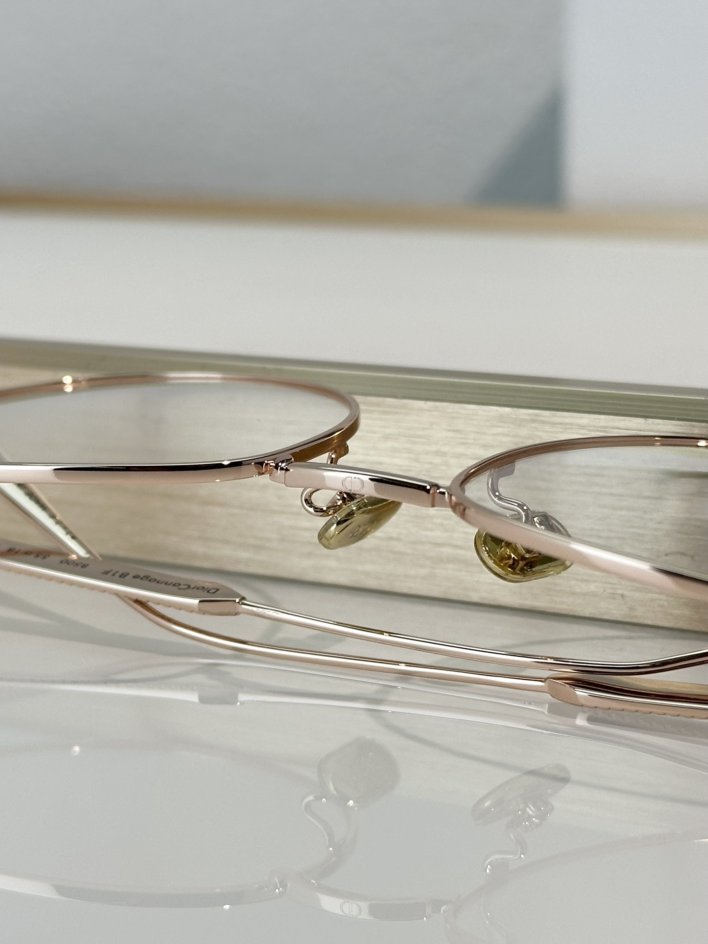 D10r Glasses Cannage B1F 54-19-140