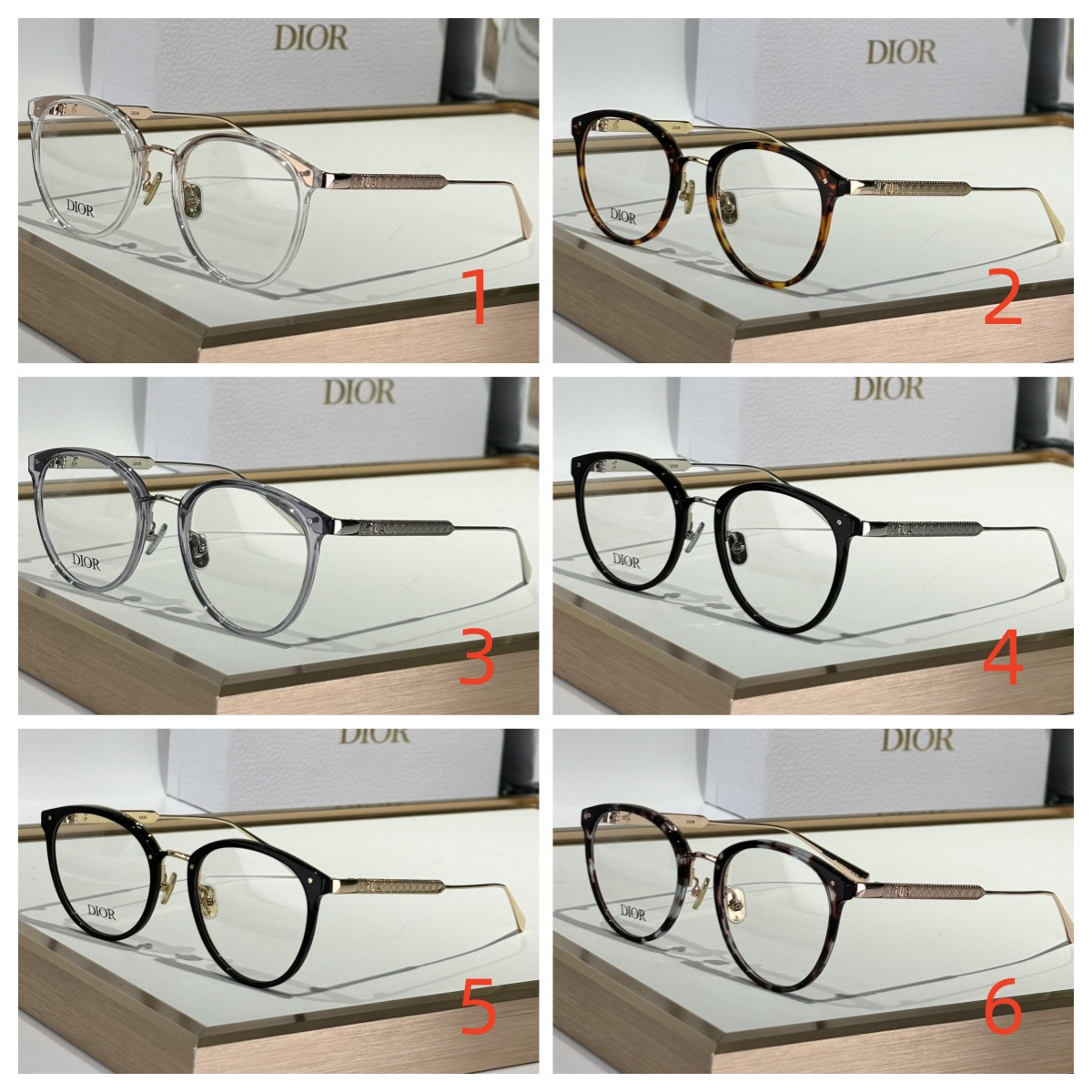 D10r Glasses Mini CD A6L 51-20-145