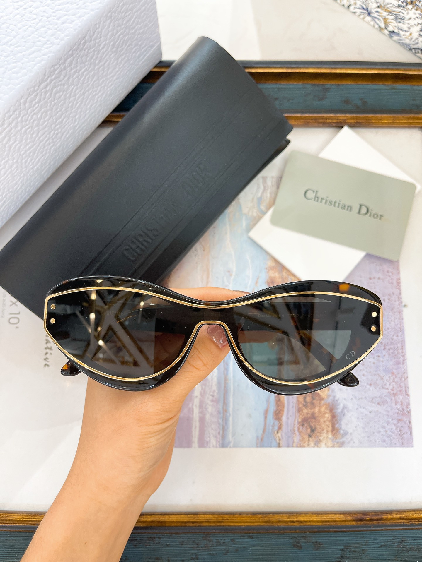 D10r Glasses MeteorB1I 51-21-145