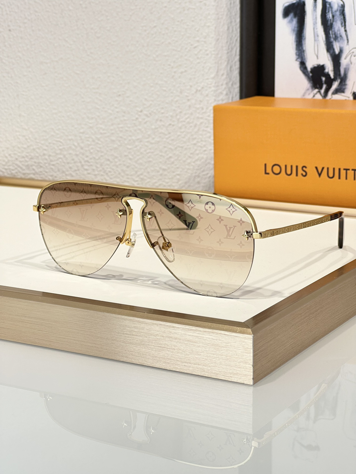 LV Glasses Z1467U Z1468U Z1470U Z1472U 60-16-140