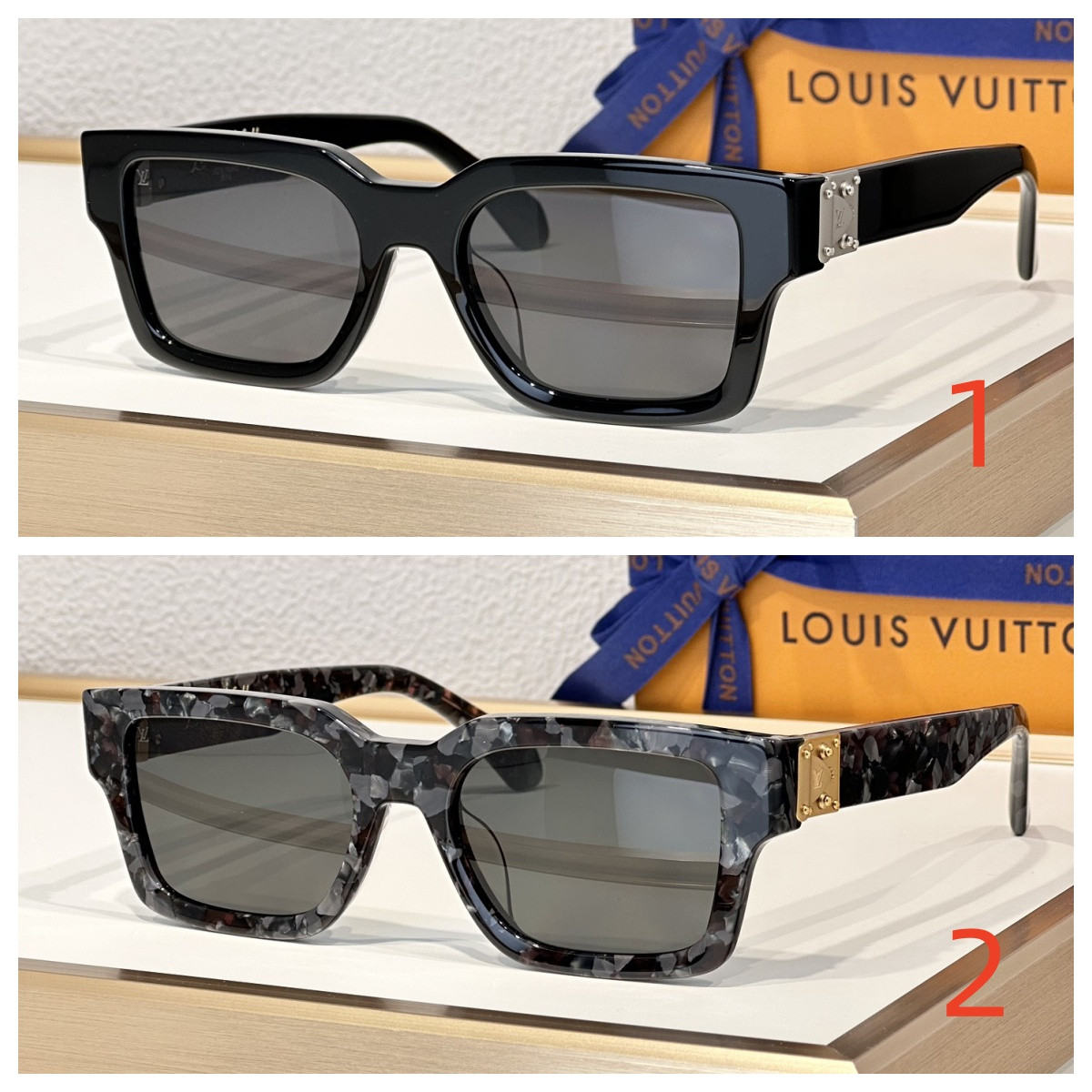 LV Glasses Z1414E Z1596E 55-19-145