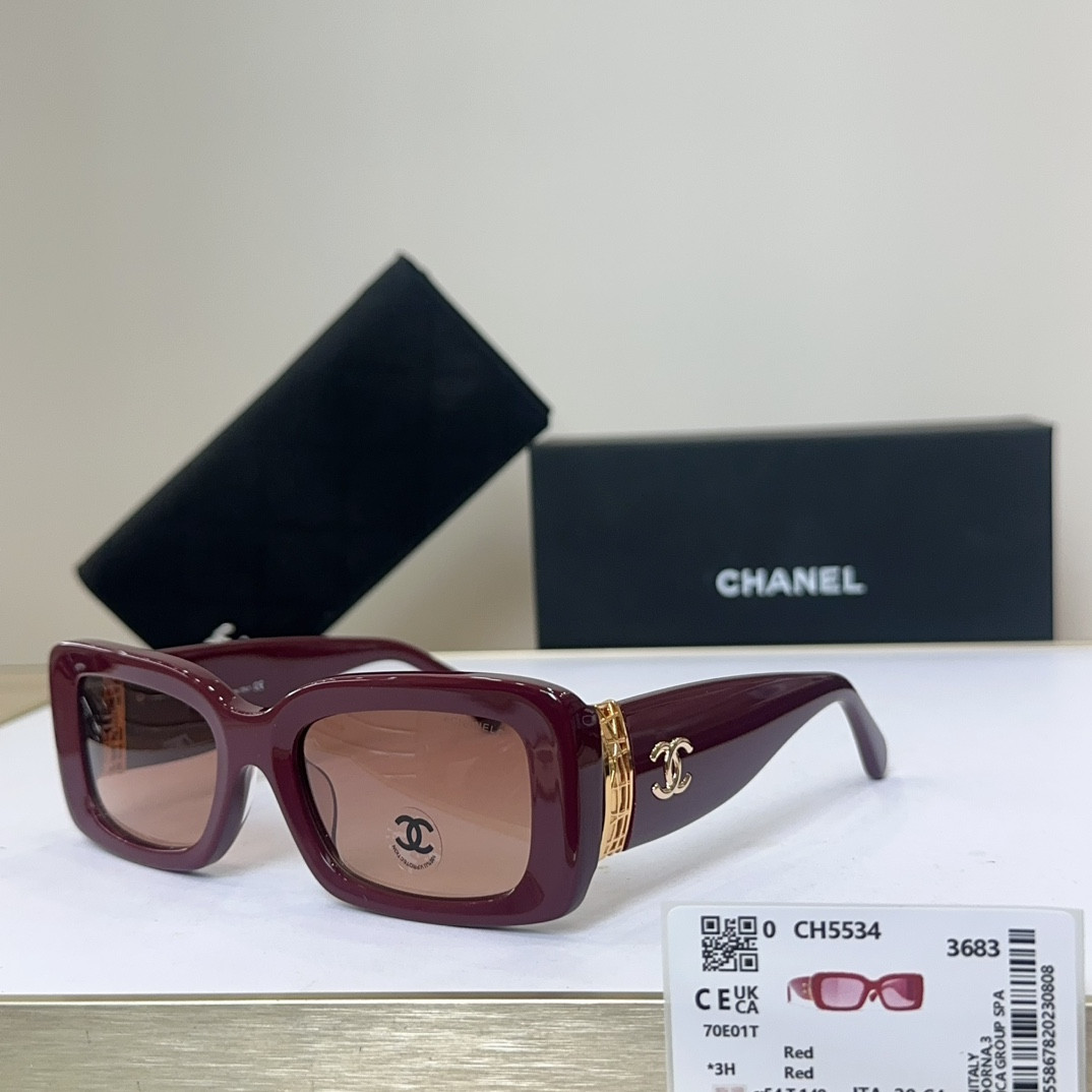 Ch**el Glasses CH5534 54-20-140