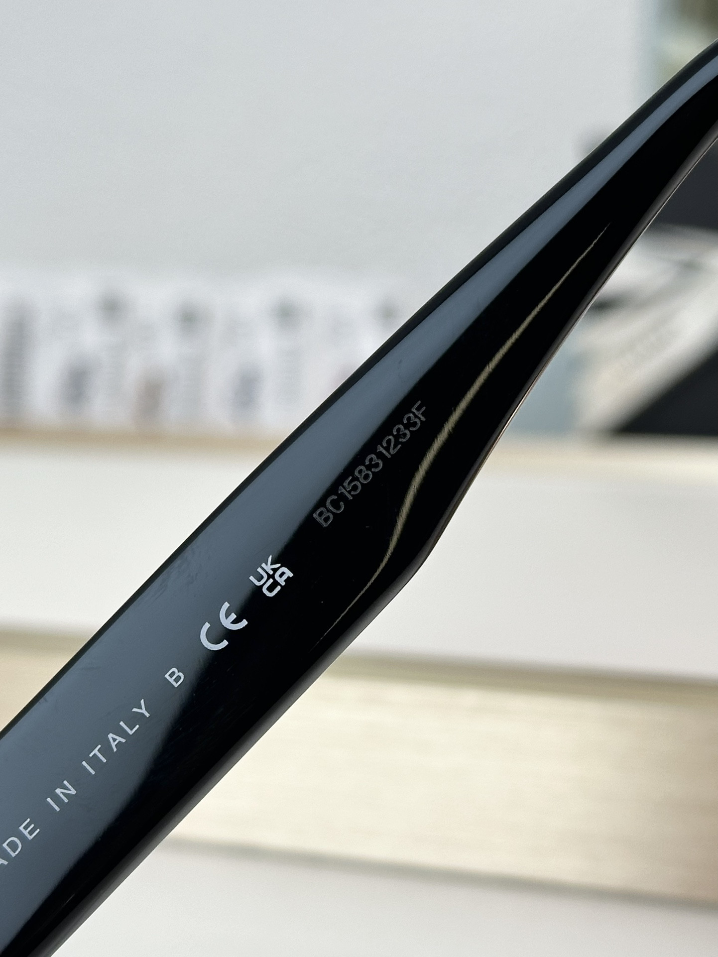 Ch**el Glasses 9161B 52-18-140
