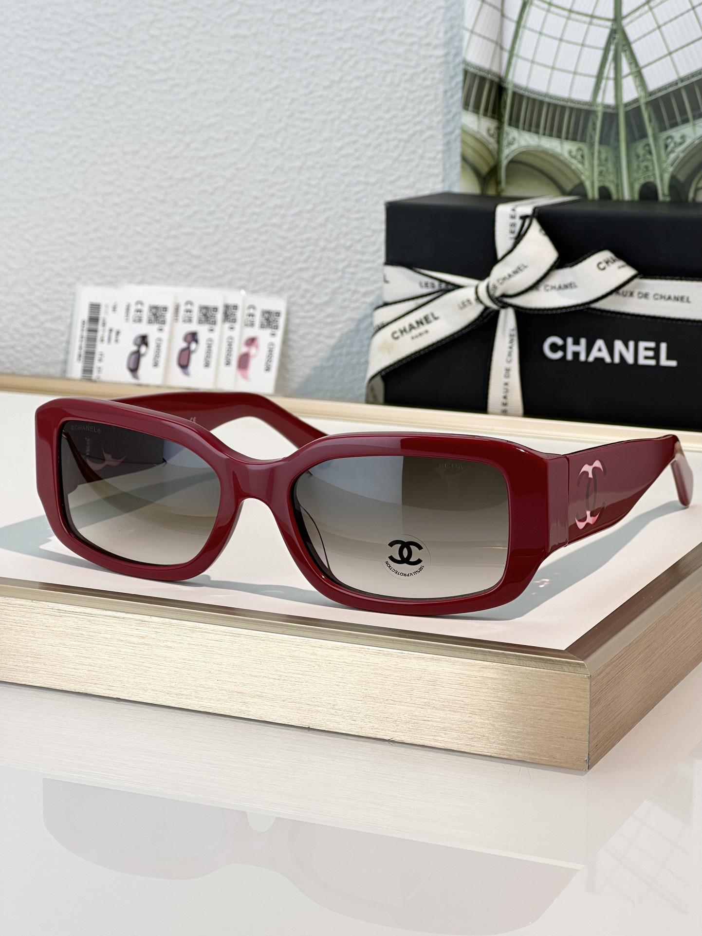 Ch**el Glasses CH5526 60-21-145