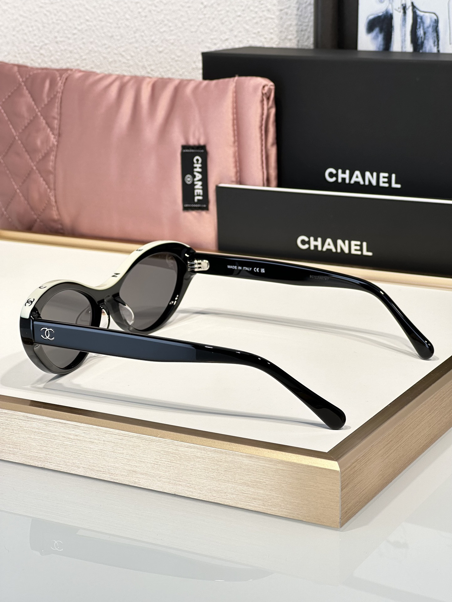 Ch**el Glasses CH5416 57-18-145