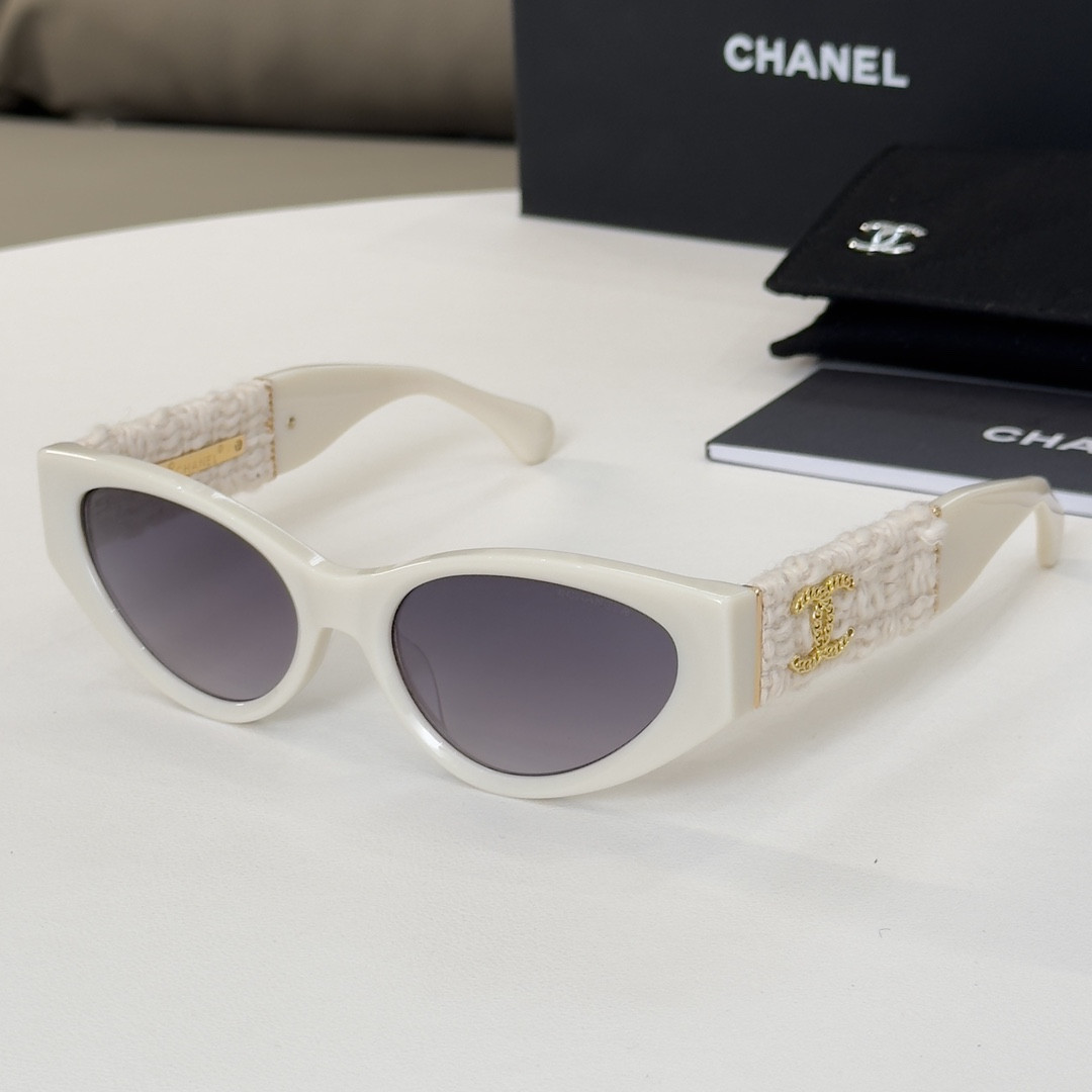 Ch**el Glasses CH5513-A 55-18-145