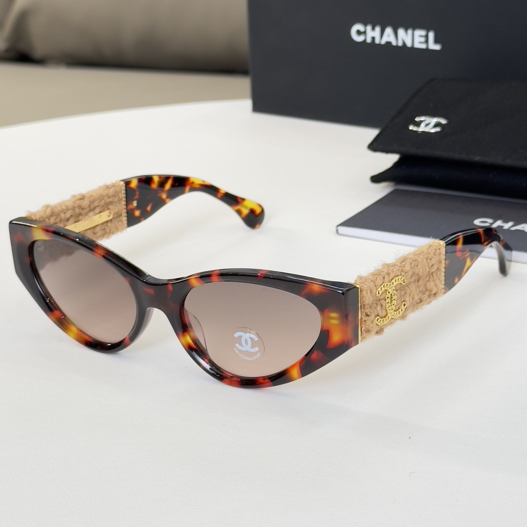 Ch**el Glasses CH5513-A 55-18-145