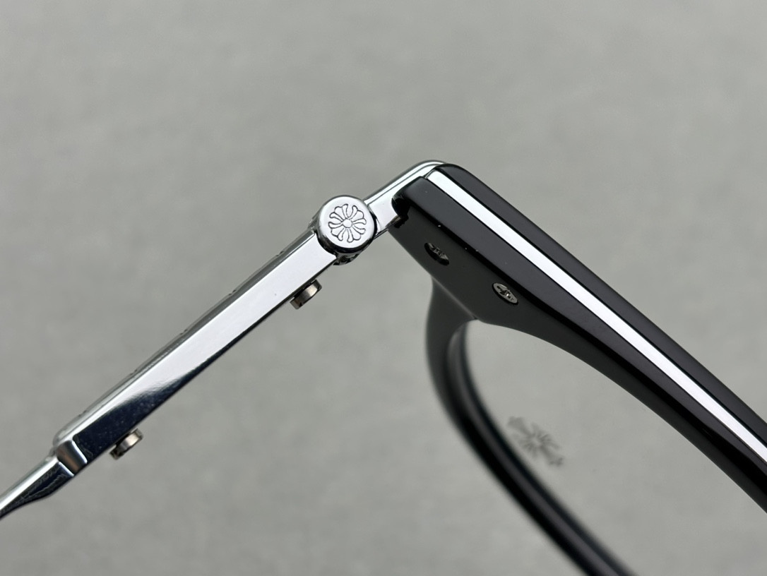 Ch*0me He**ts Glasses BKSS 51-23-151