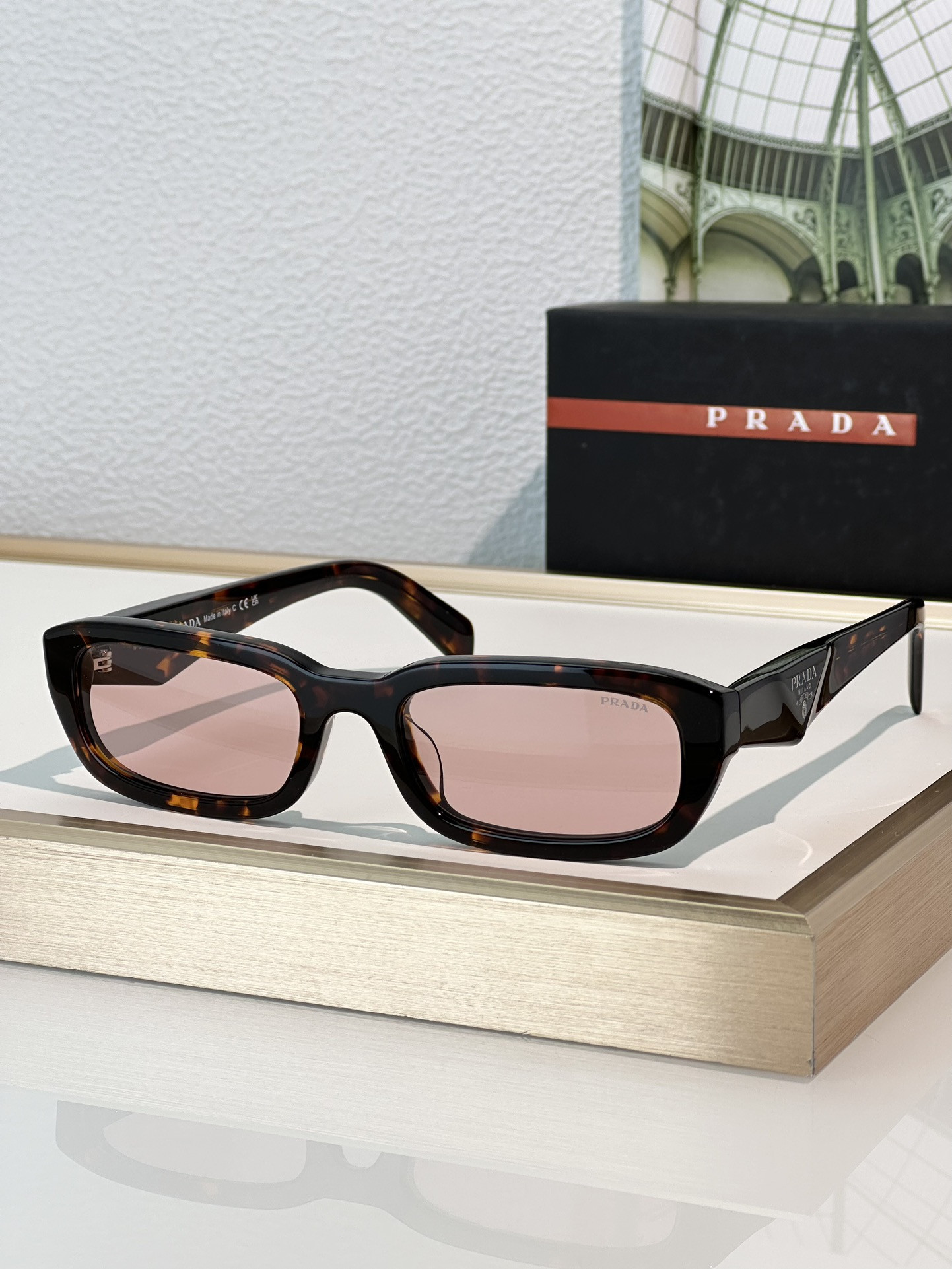 Pra*a Glasses PR B06S 53-20-145
