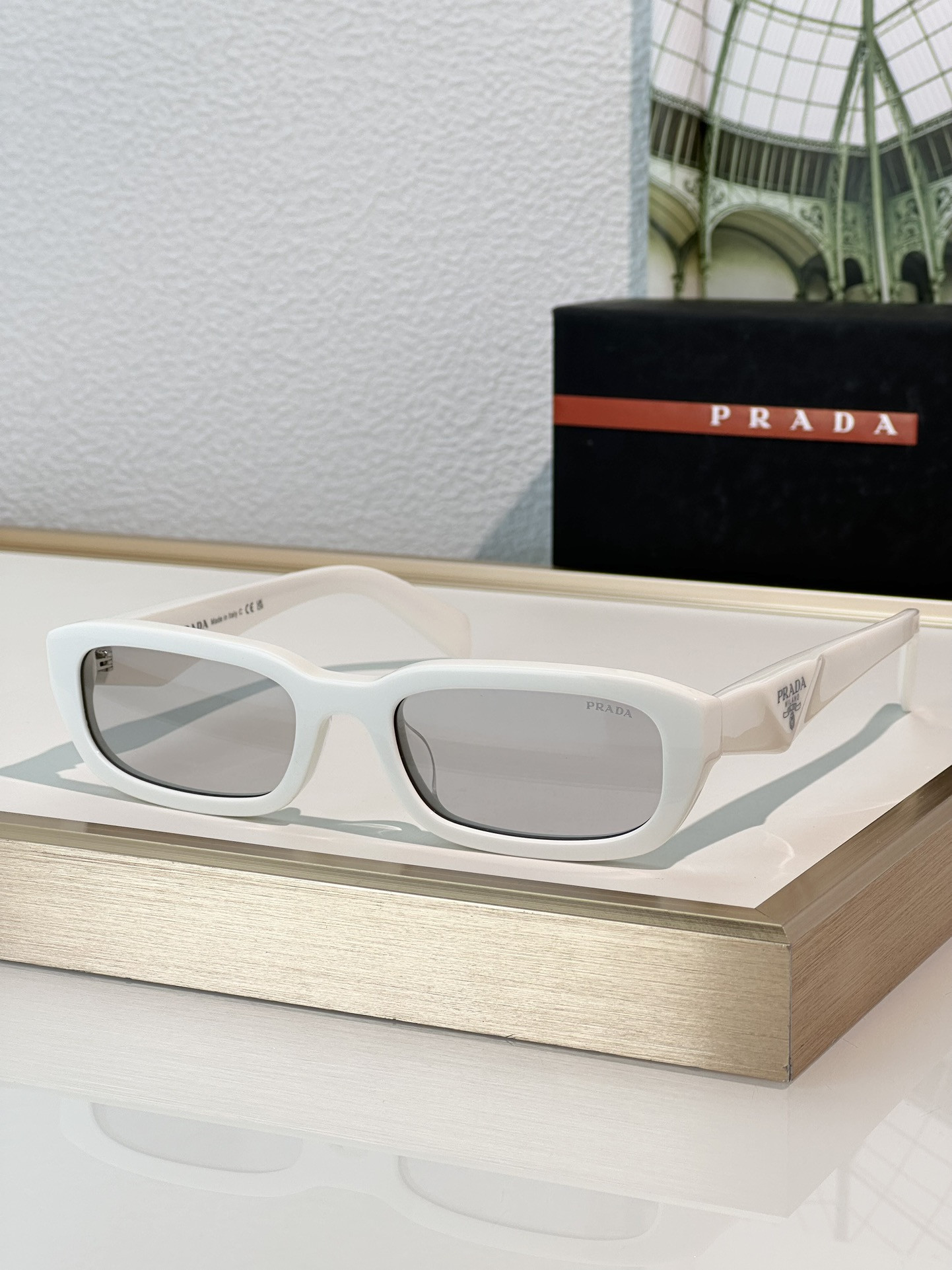 Pra*a Glasses PR B06S 53-20-145