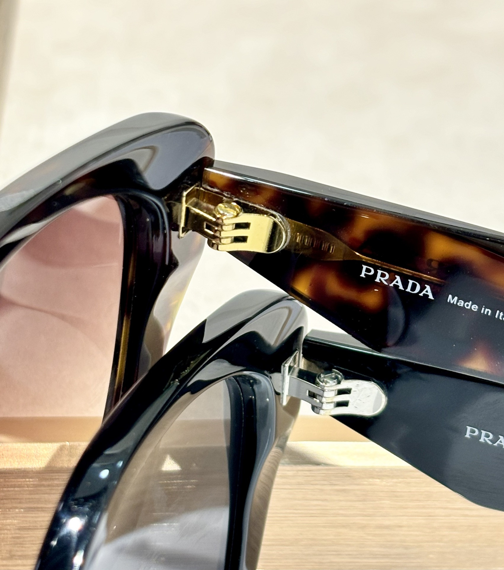 Pra*a Glasses SPR19Z 55-17-145