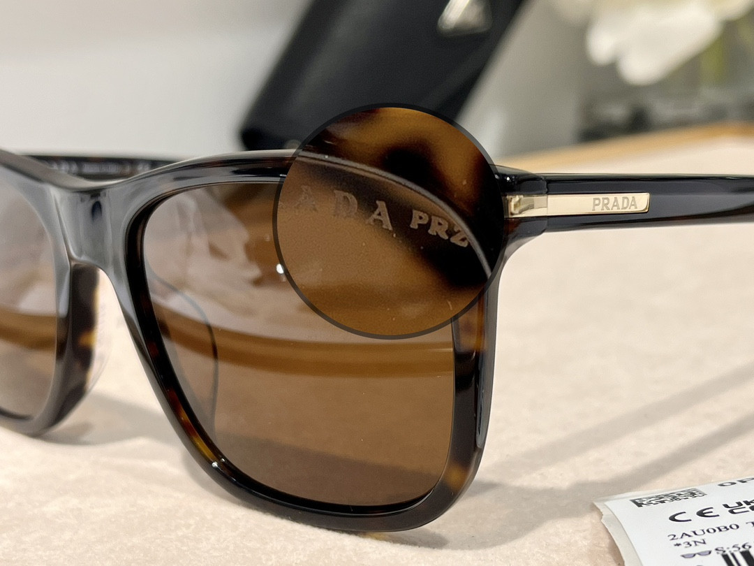 Pra*a Glasses SPR18W 56-18-150