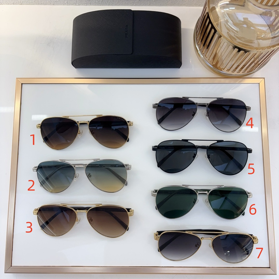 Pra*a Glasses PR A58S 61-14-147