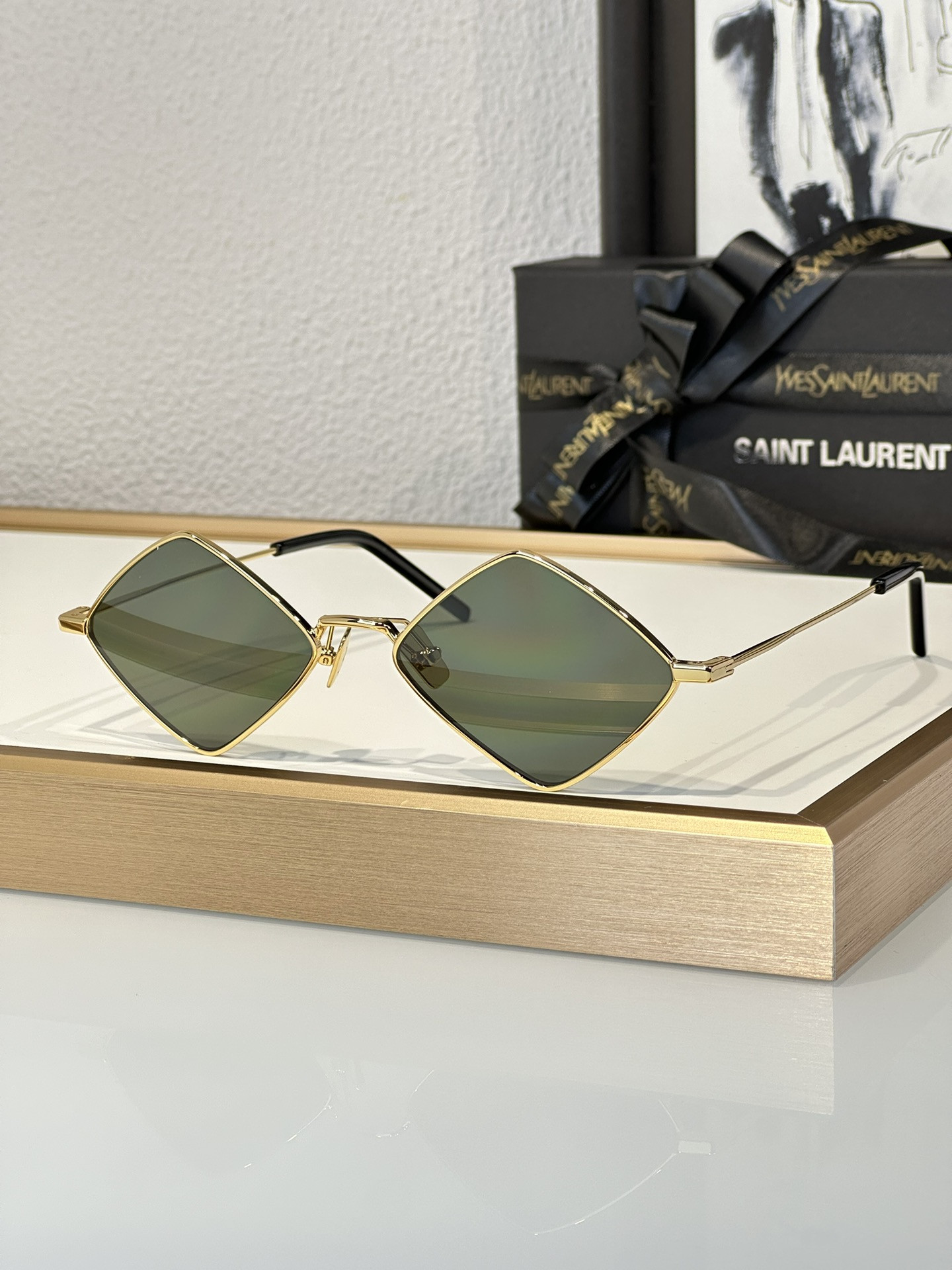 Y51 Glasses SL302 55-17-145