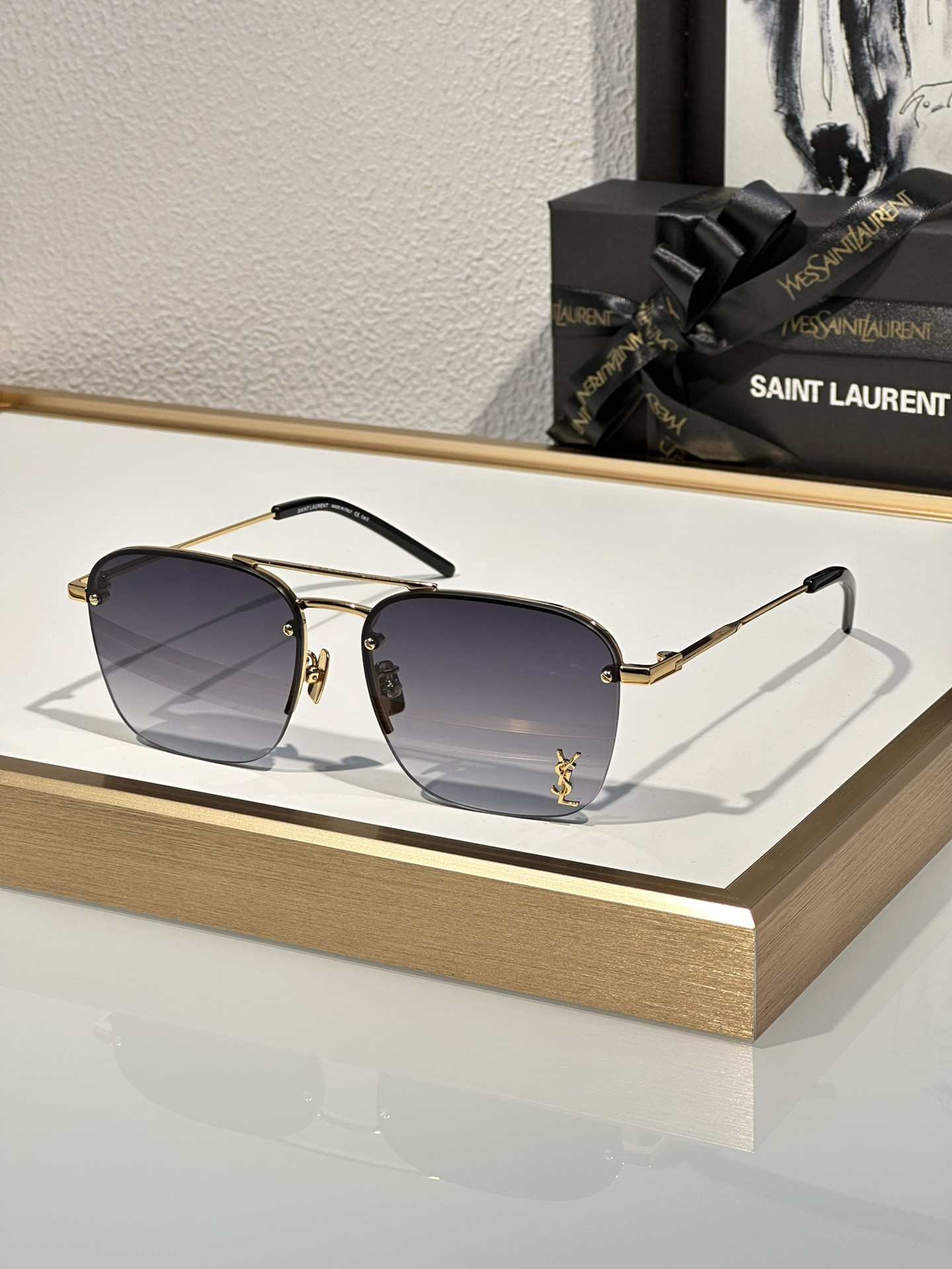 Y51 Glasses SL309M 57-15-145