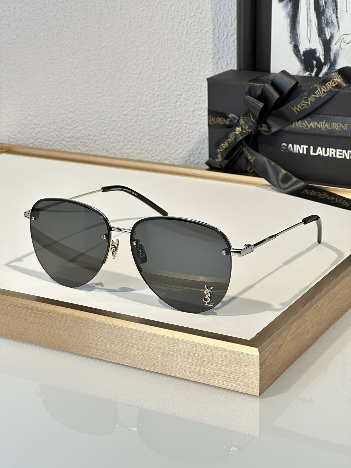 Y51 Glasses SL328K 61-14-145